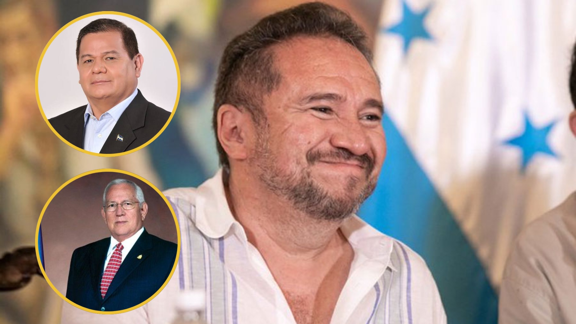 Enrique Flores Lanza: “Ninguna amnistía puede proteger a Micheletti ni a Romeo Vásquez”