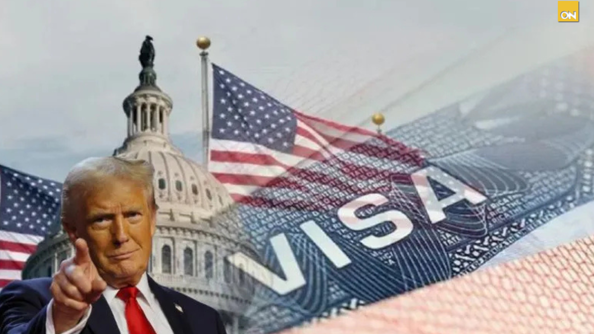 Así puedes entrar a Estados Unidos sin una visa