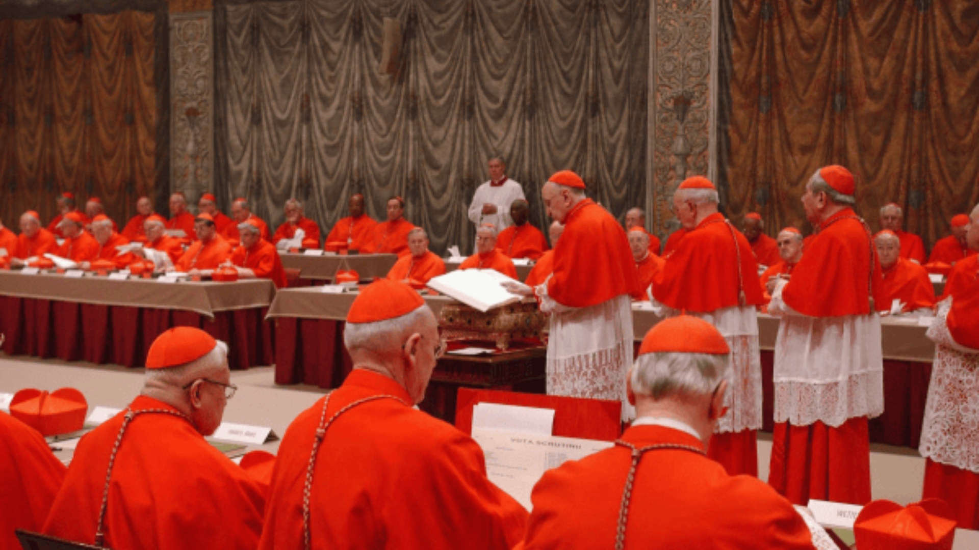 Estas películas ayudan a entender el proceso del cónclave tras la muerte del Papa Francisco