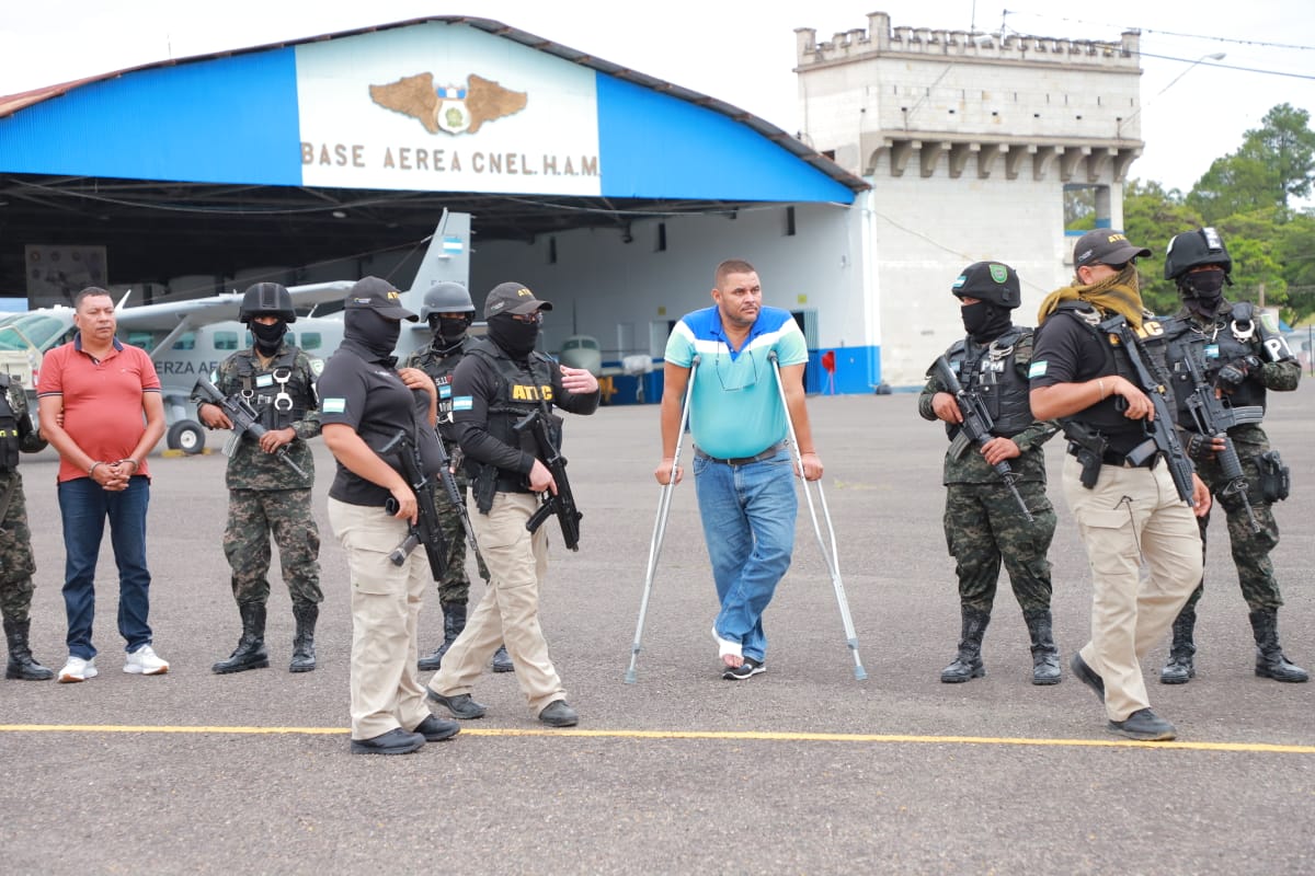 Fallece en prisión exalcalde de Brus Laguna acusado de narcotráfico 