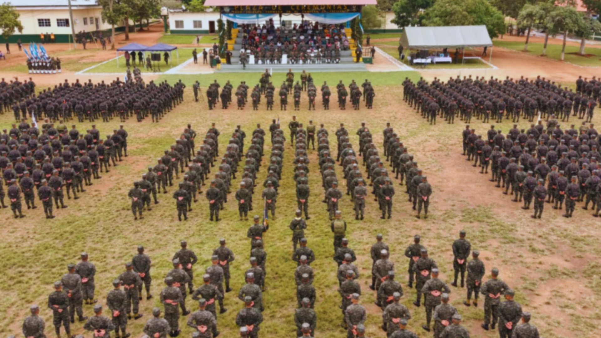 FF.AA Honduras
