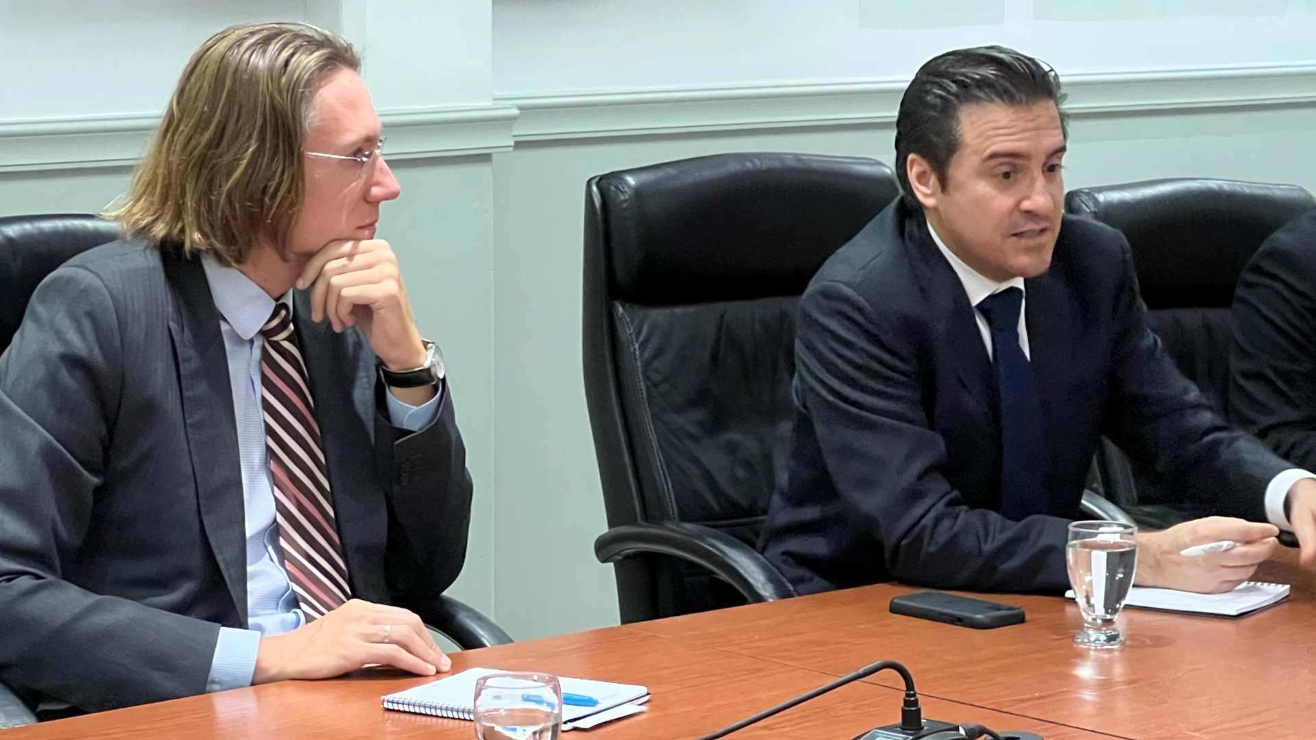 "Autoridades y empresa privada": Reuniones clave de misión del FMI en Honduras
