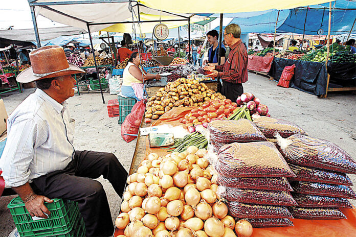 Economia de Honduras
