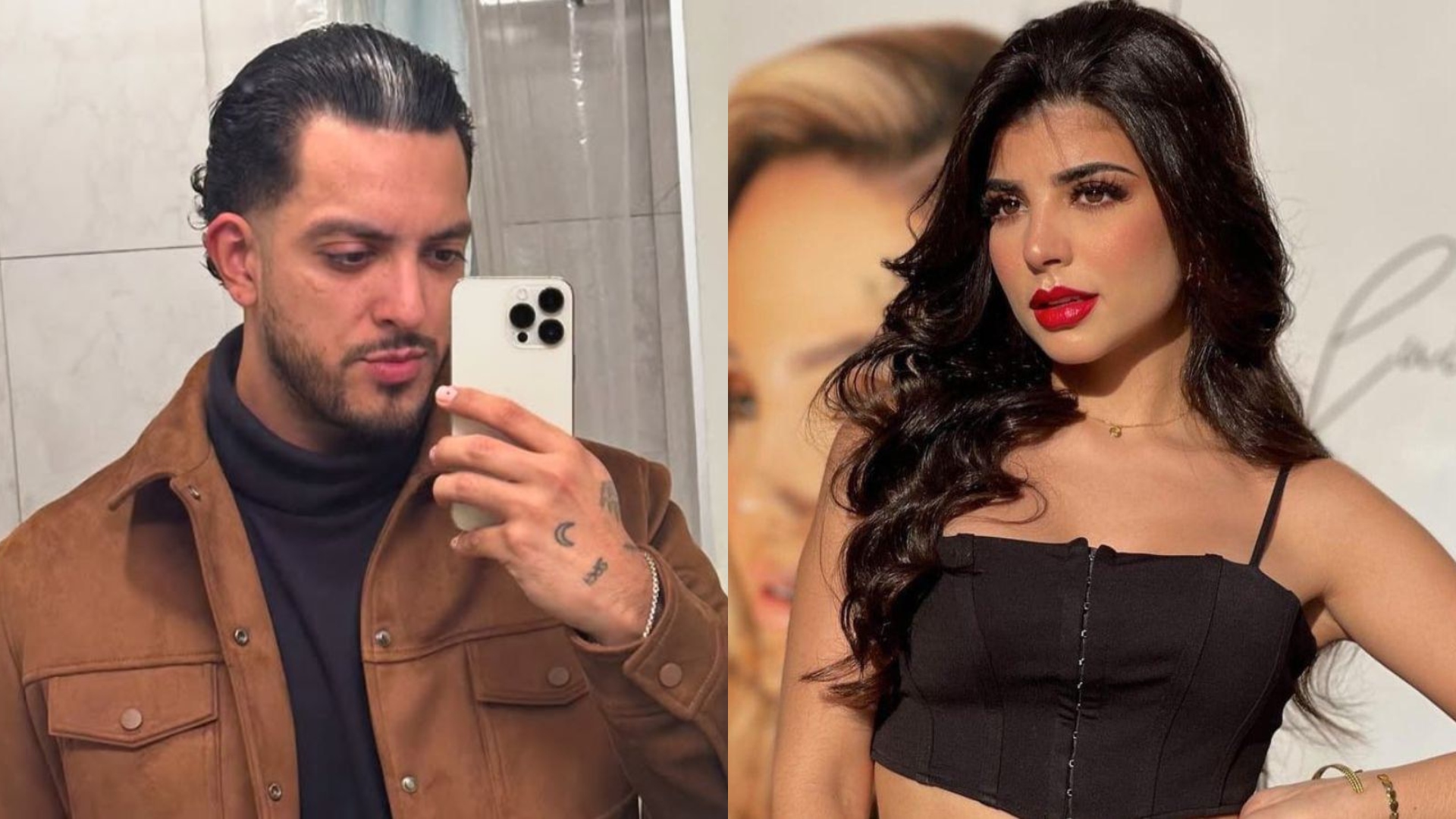 Fancony genera polémica al hablar de su pasado con Adriana Hasbún y lo tildan de “poco hombre”