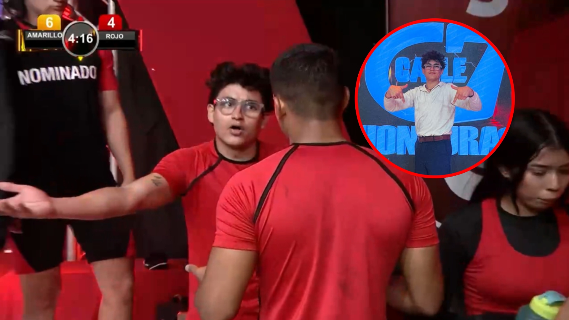 Fernando Oliva, de Calle 7 Honduras: “Me sentí abandonado tras mi error en competencia”