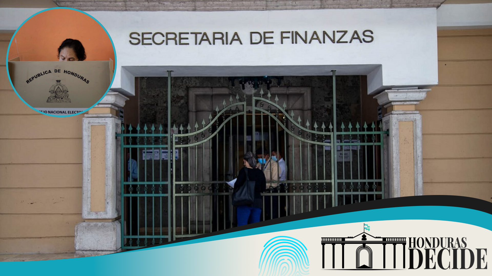 Finanzas proceso electoral