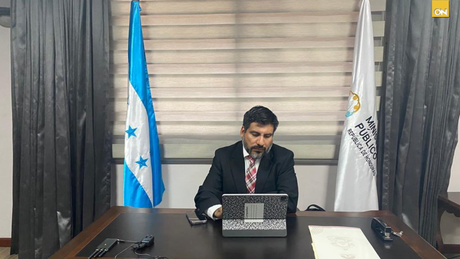 Fiscal General presentará caso
