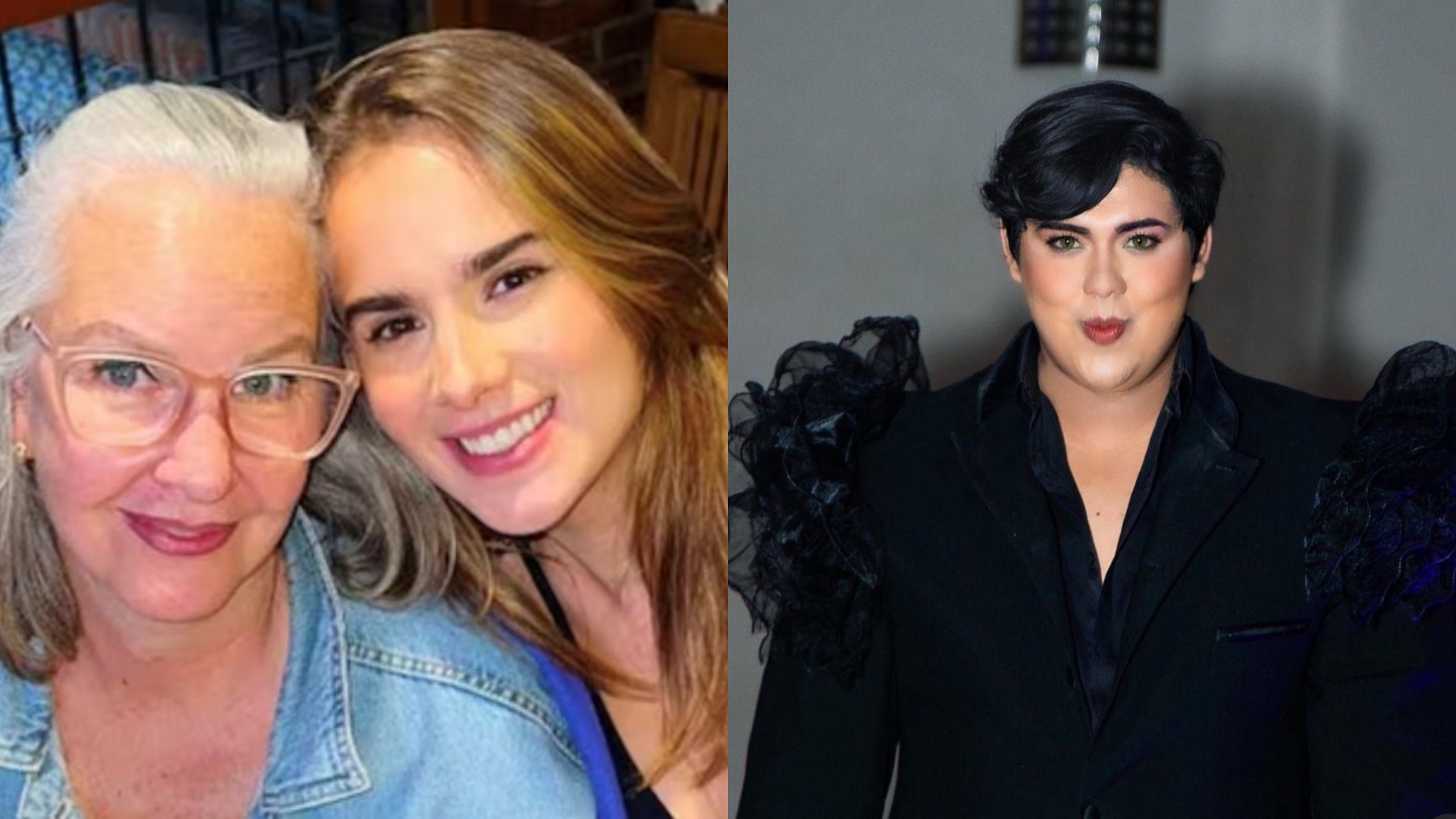 Gala Montes responde con contundencia a comentario de Antonio Sandrez sobre su madre