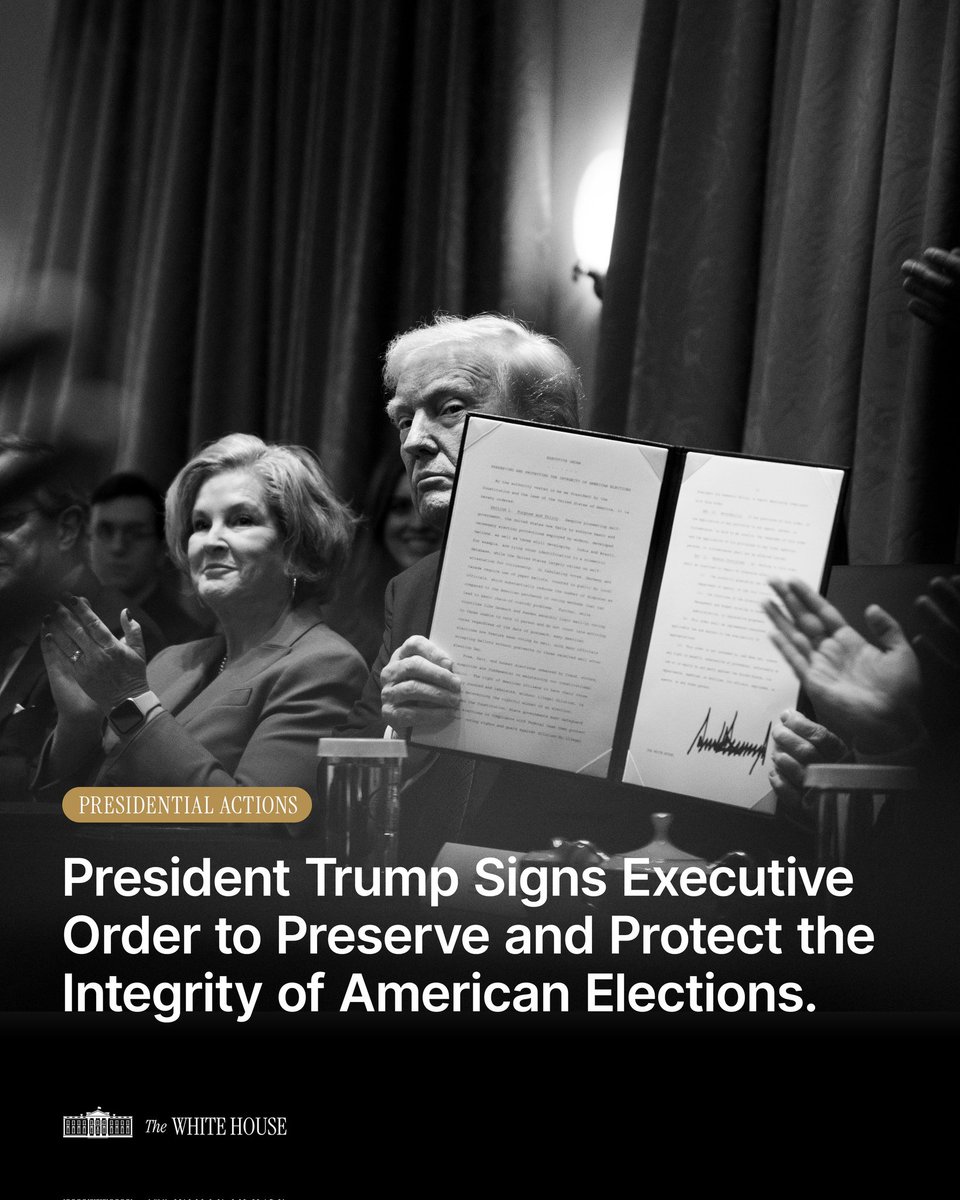 Trump demanda por votar