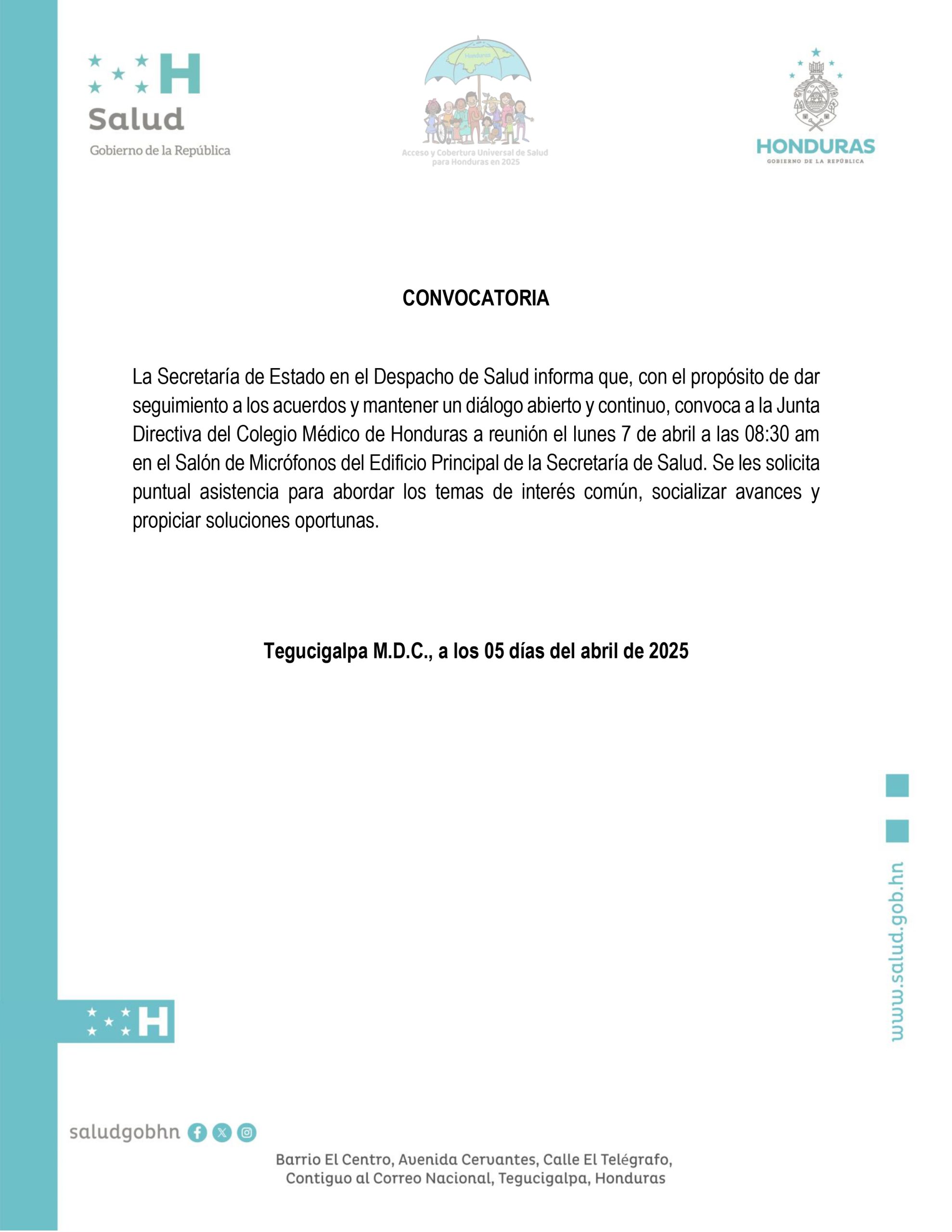 Los médicos en paro