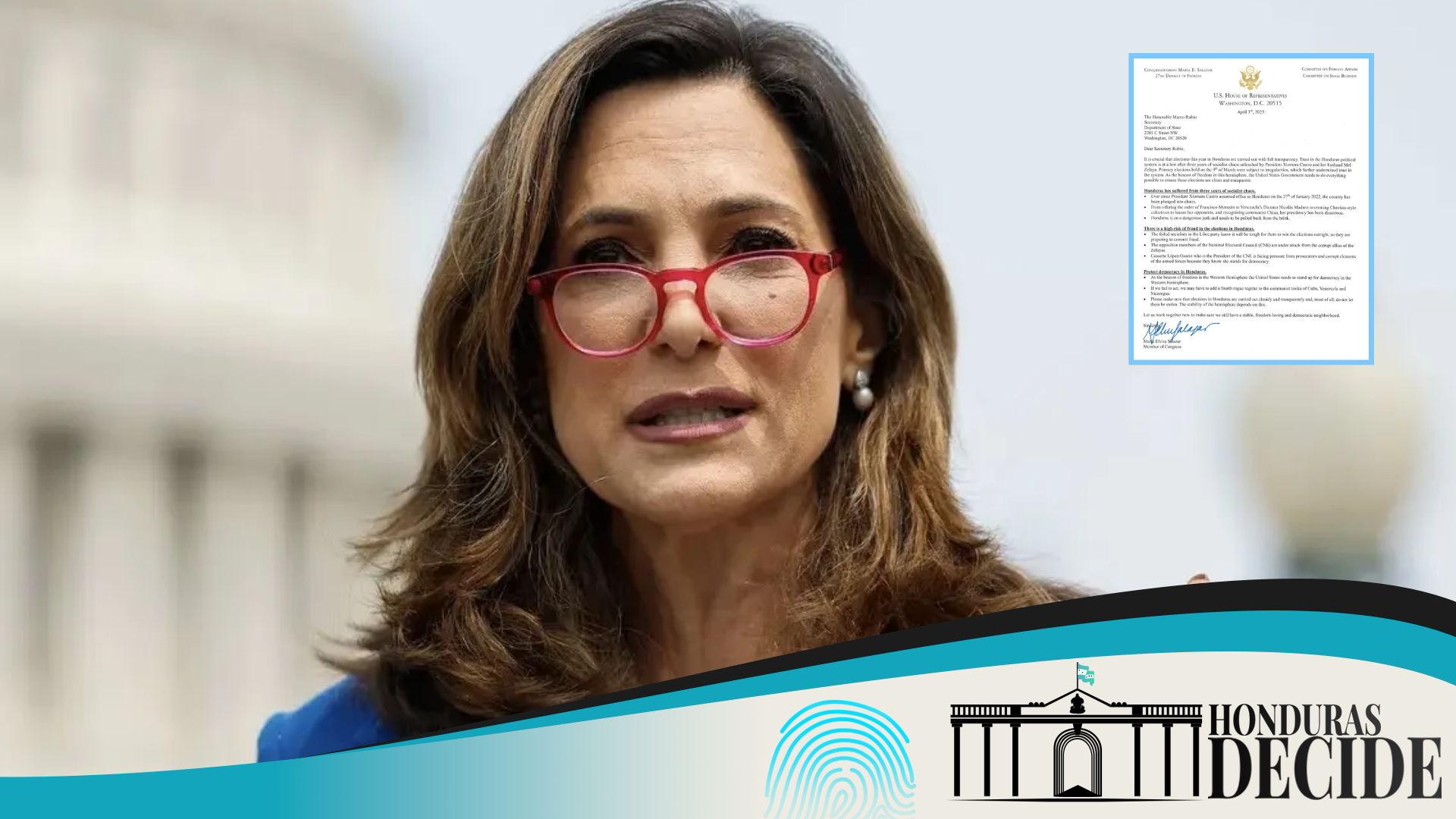 Gobierno María Elvira Salazar