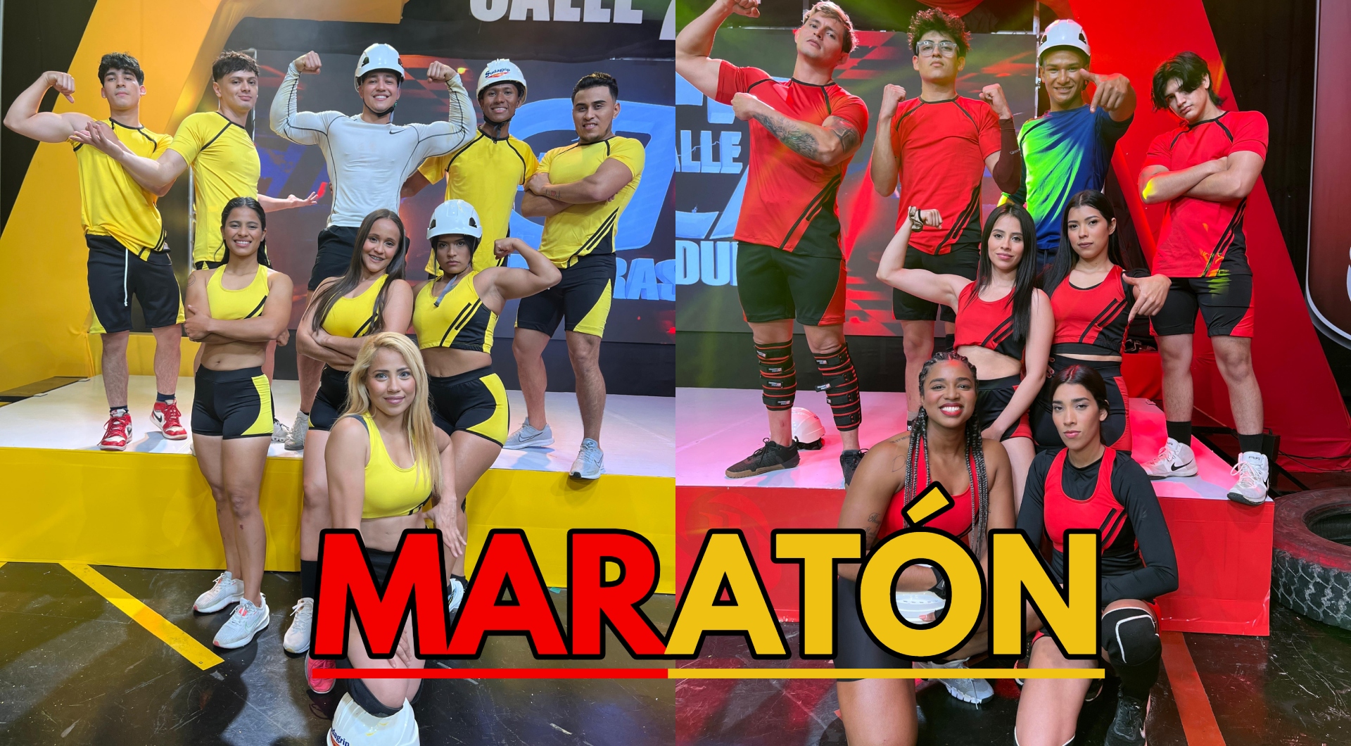 Prepárate para revivir toda la emoción: este sábado, maratón de Calle 7 Honduras