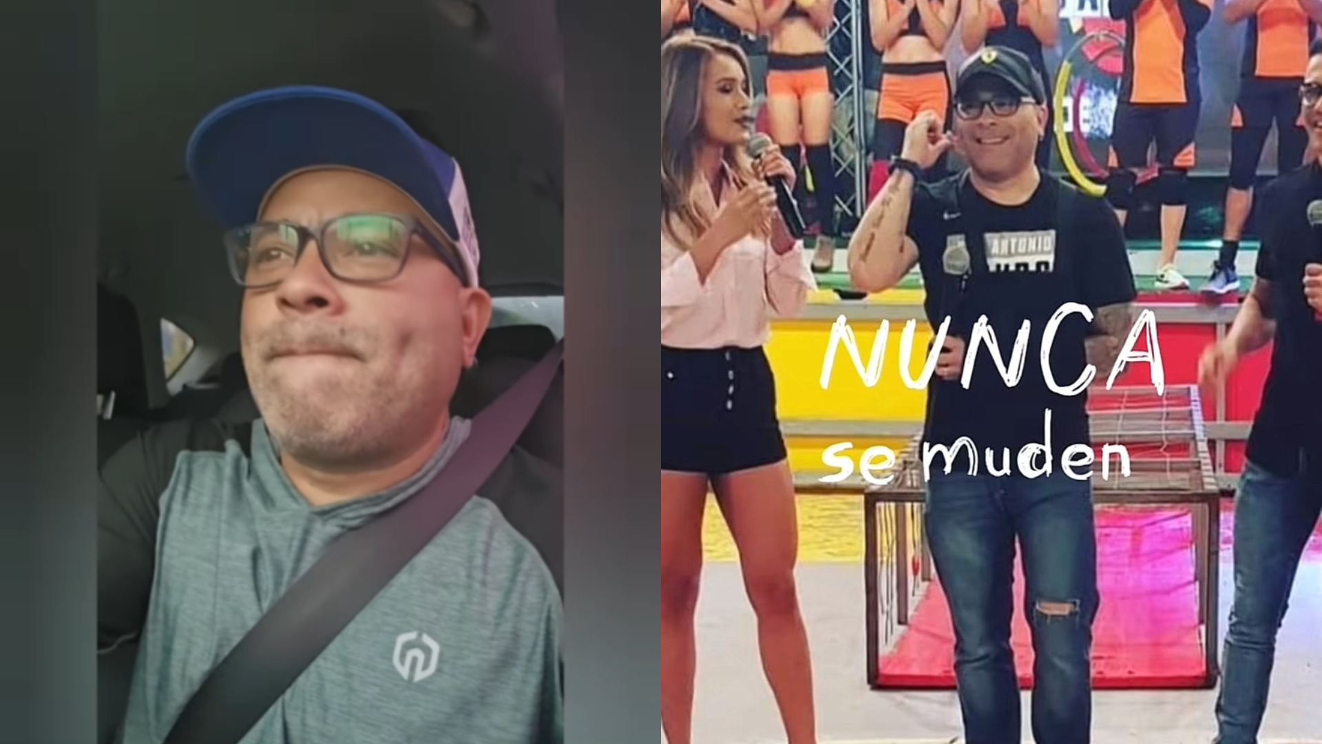 Gustavo Vallecillo regresa a Calle 7 Honduras en su nueva temporada