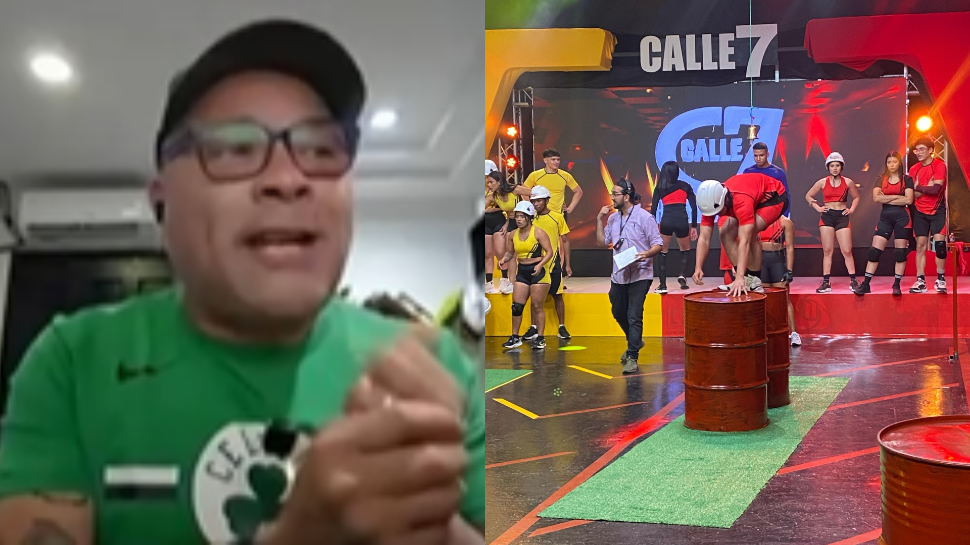 Gustavo Vallecillo Calle 7