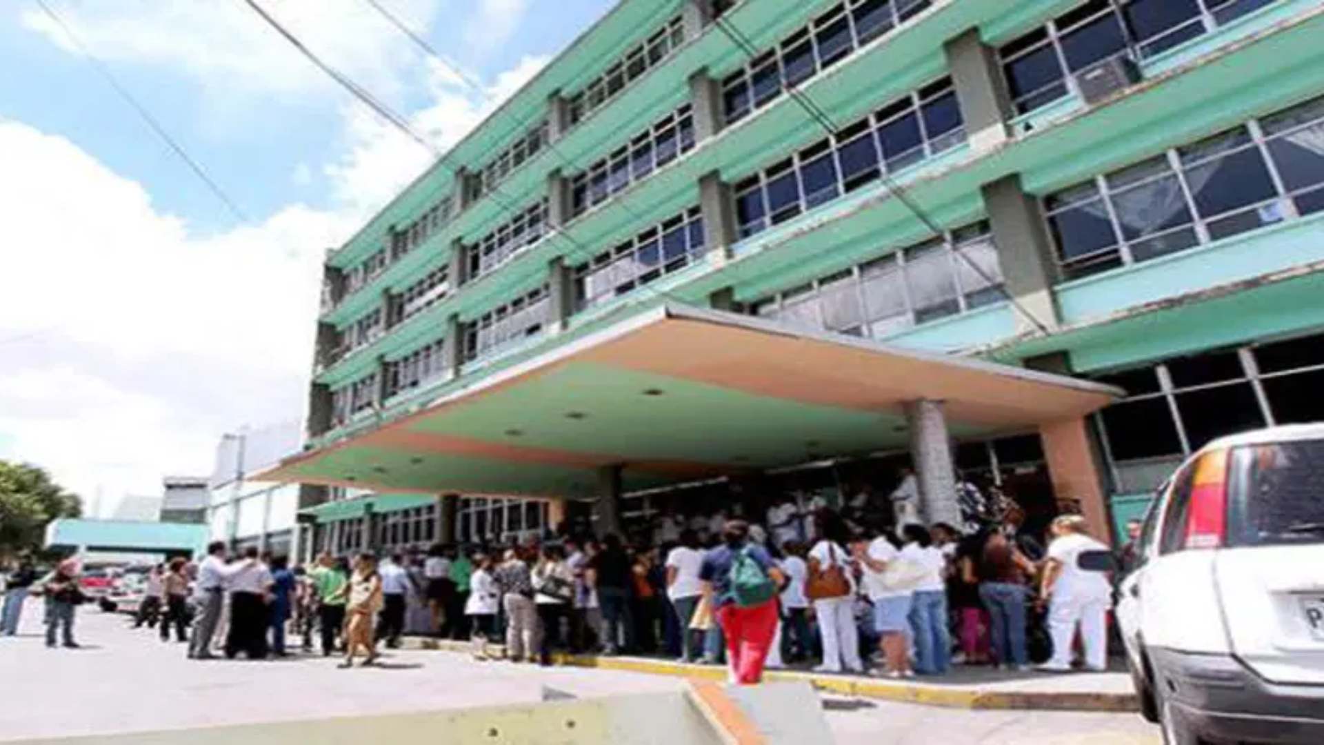 atención de hospitales en semana santa