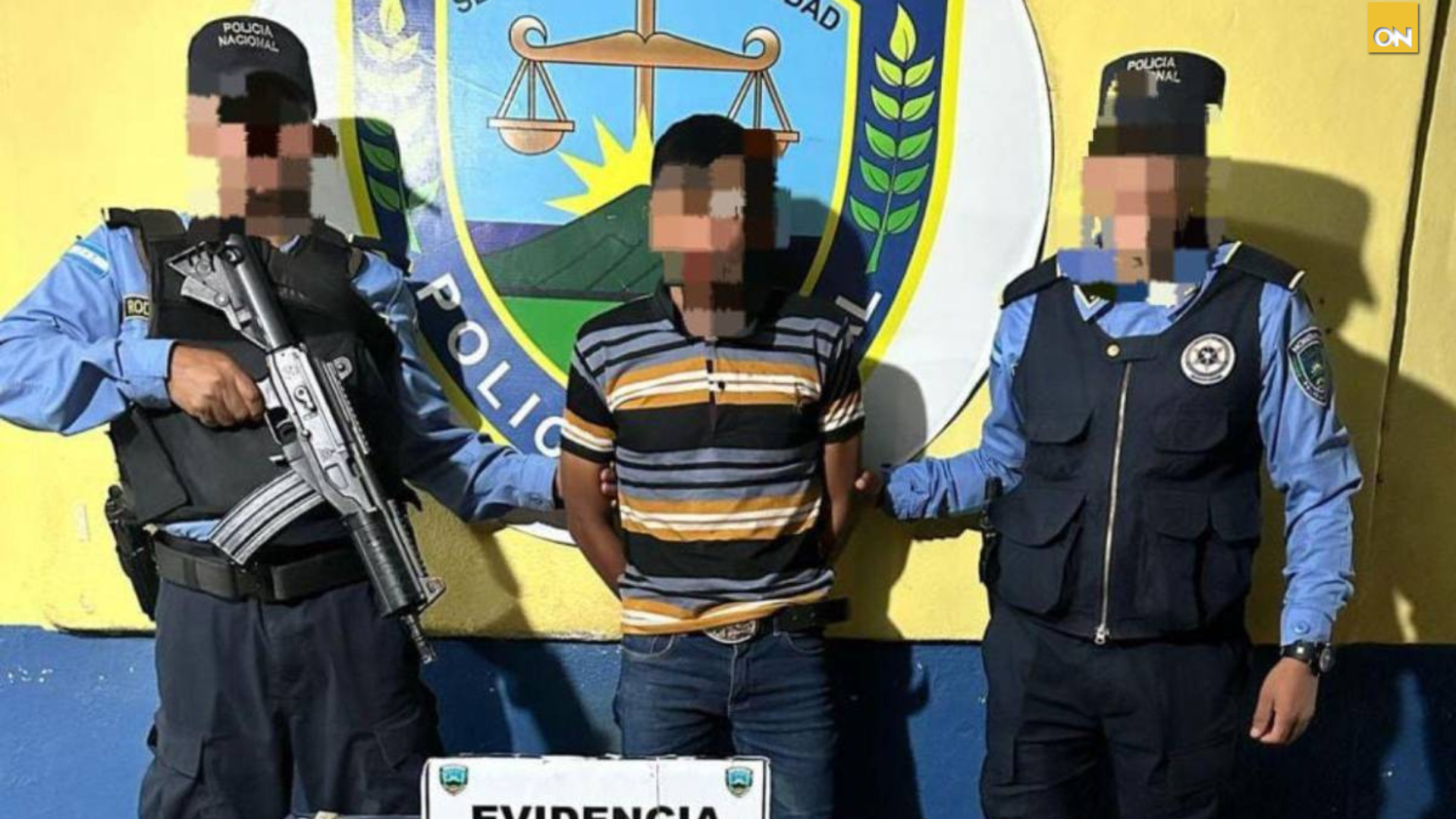 Hermano Intibucá Honduras
