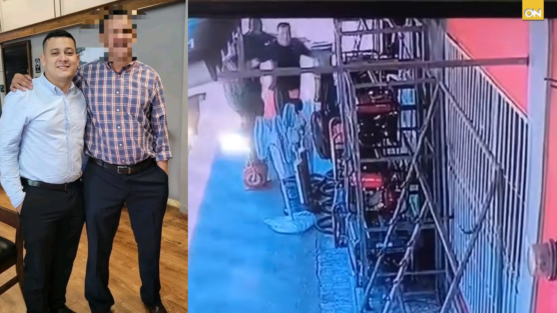 Hijo de empresario
