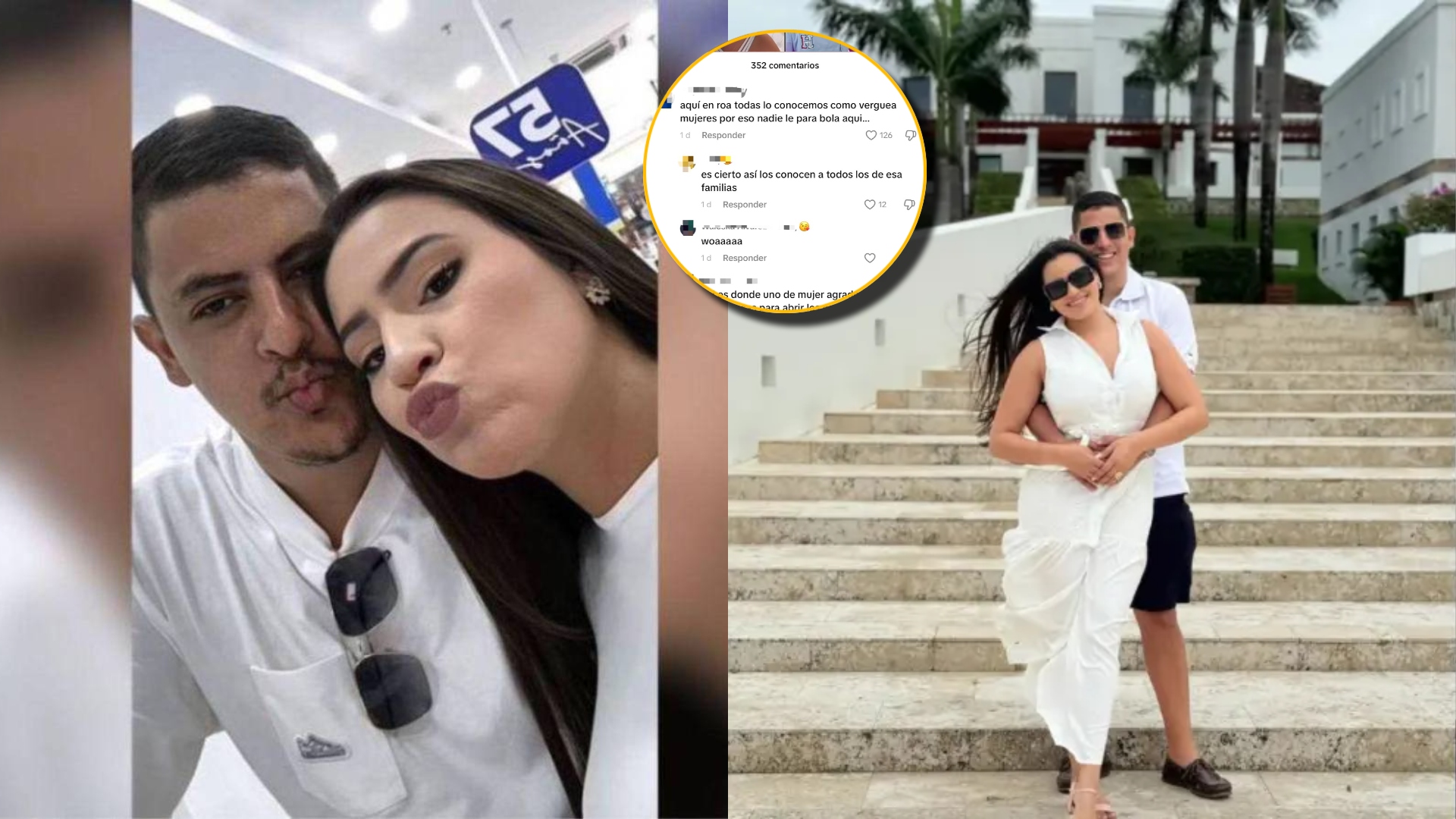 Divorcio Alejandra Rubio Javian Thompso polemica