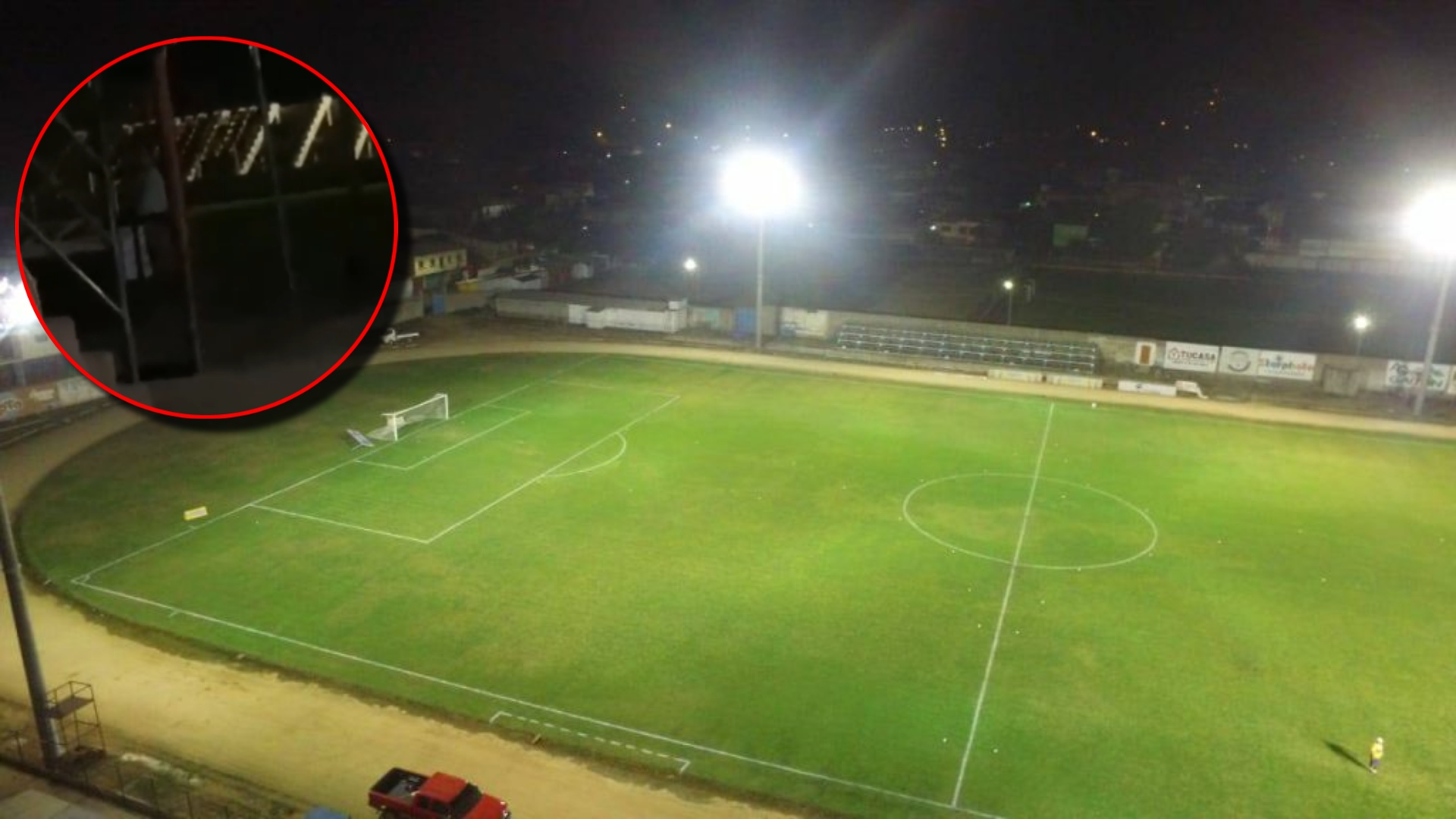 Estadio de Danlí
