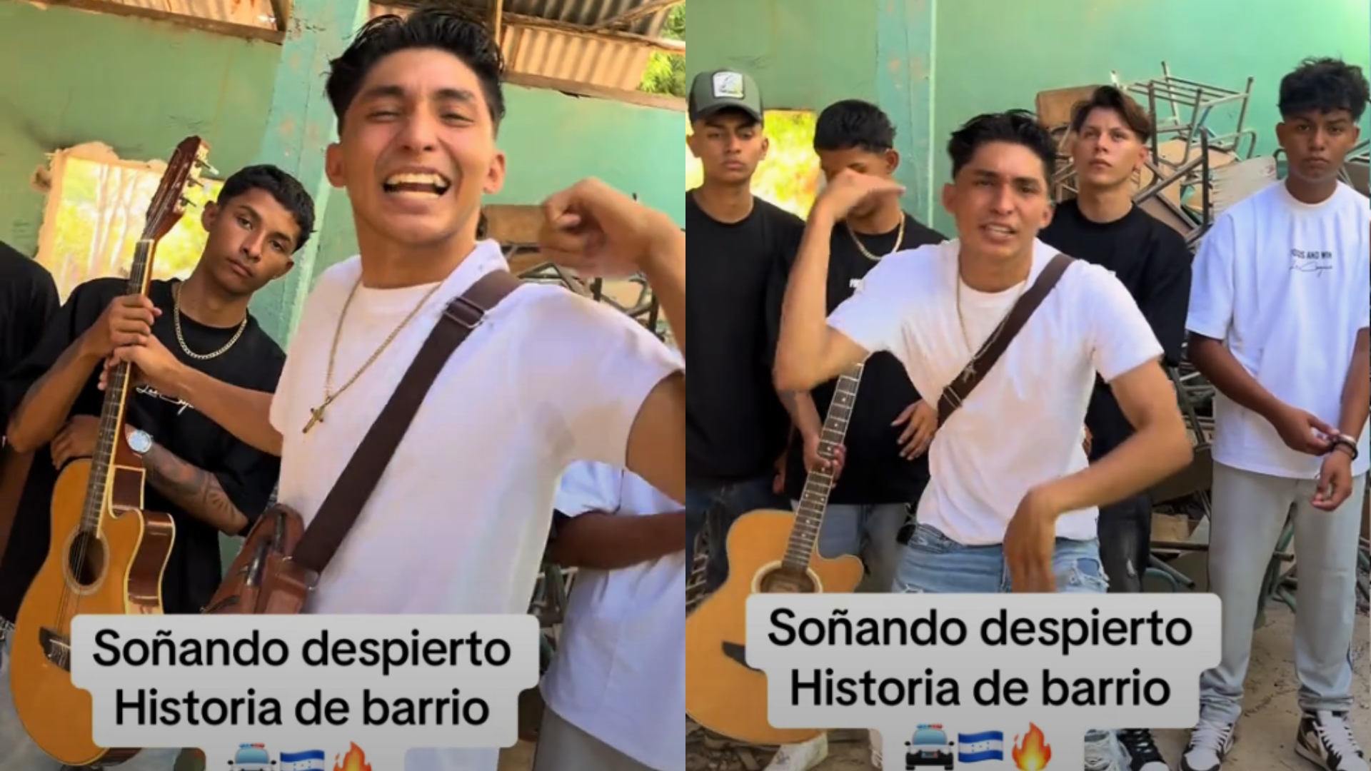 Hondureños crean reguetón inspirado en Rompe de Daddy Yanke