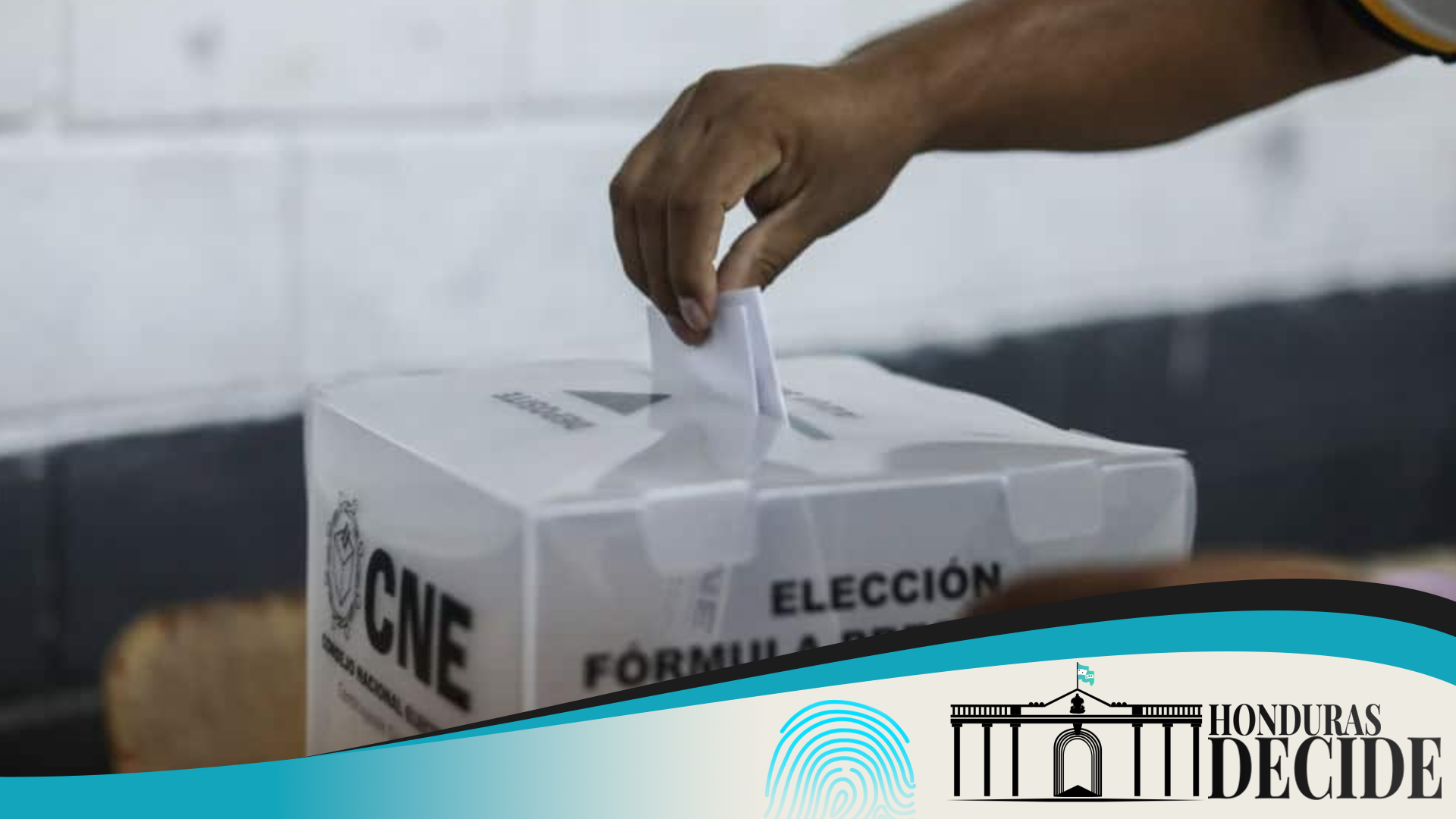 Hondureños habilitados elecciones generales