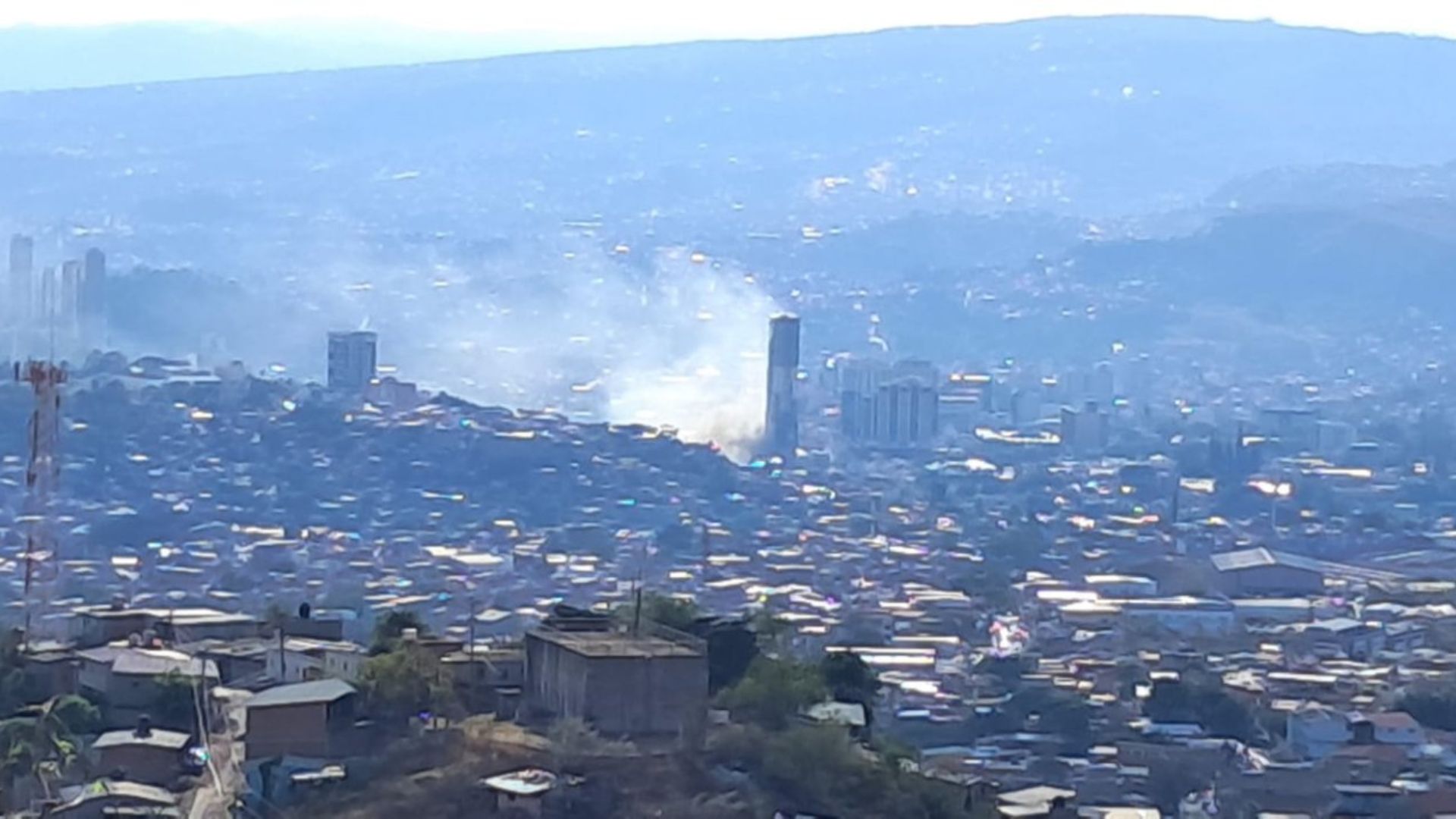 Incendio