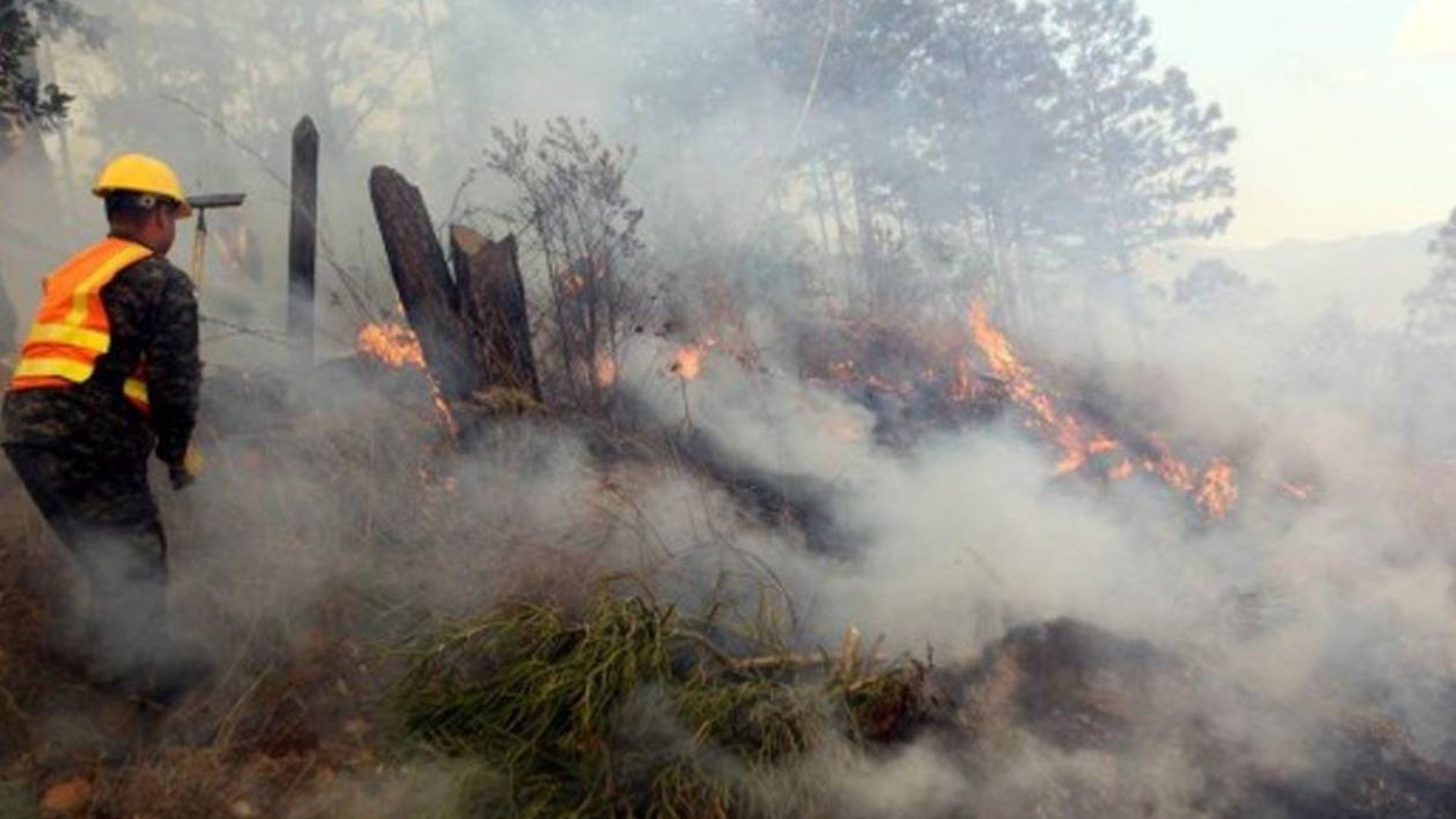 Incendios