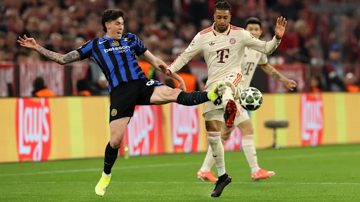Inter vs Bayern