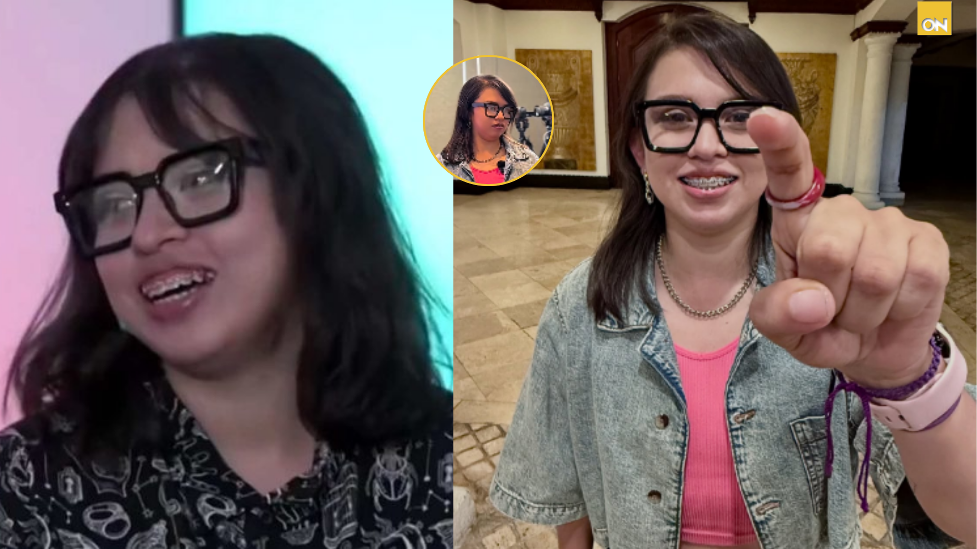 Joven que criticó Santa Barbara arremete contra los hombres