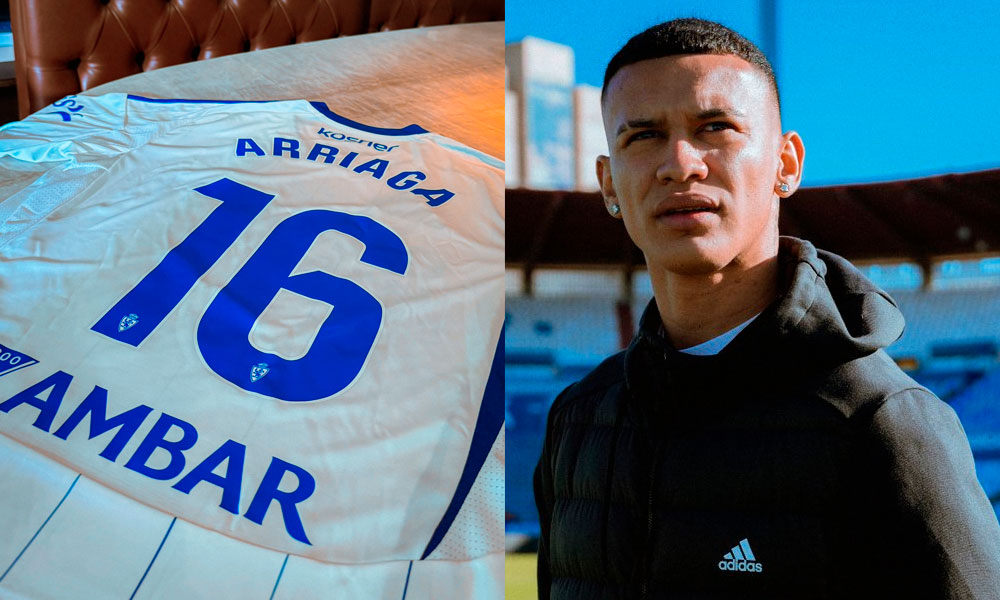 Kervin Arriaga