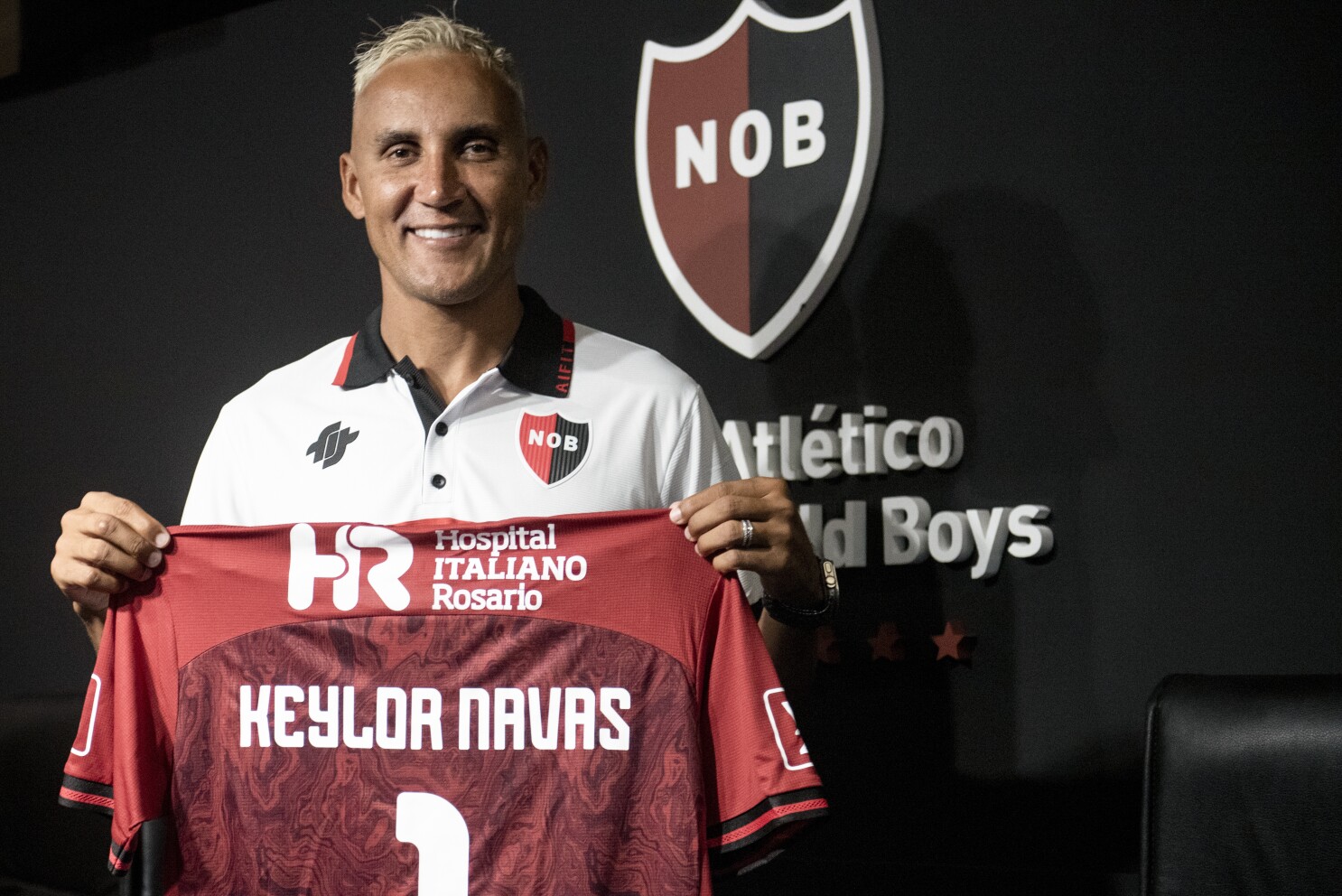 keylor navas