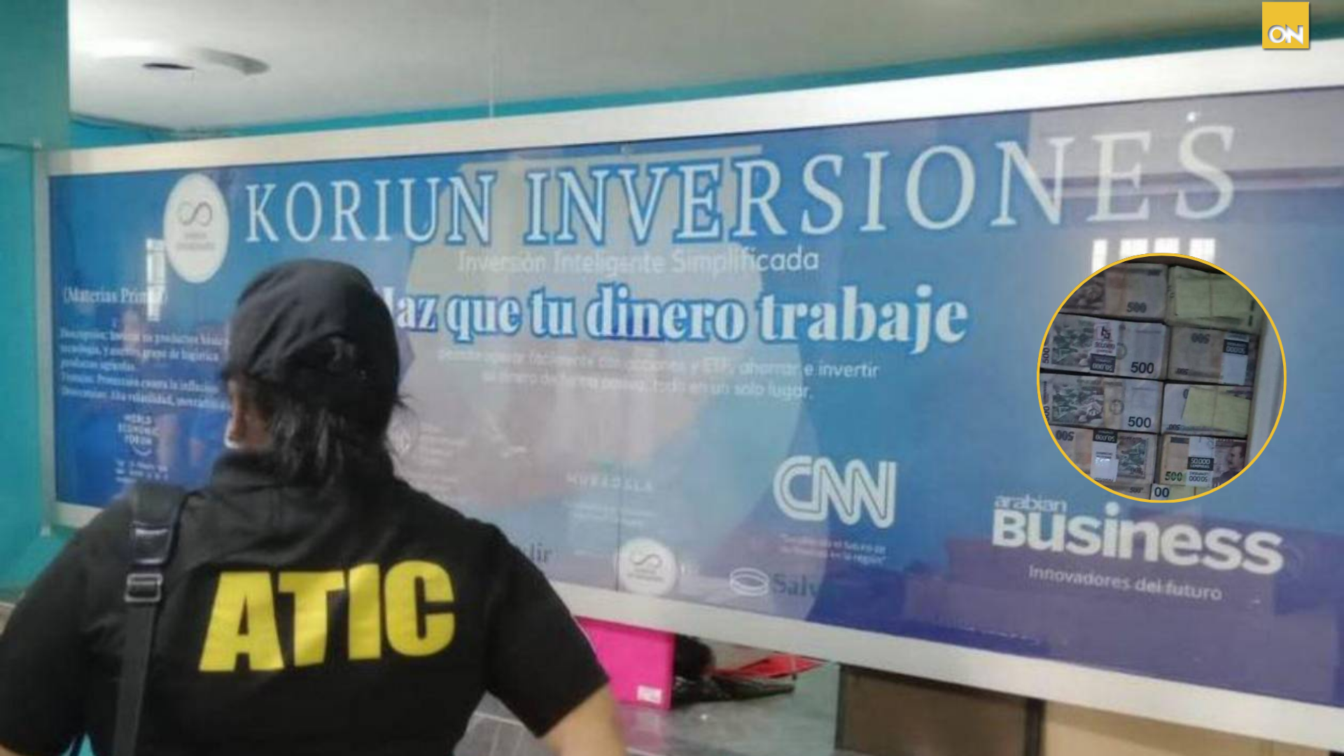 como evitar caer en estafas como la de Koriun inversiones