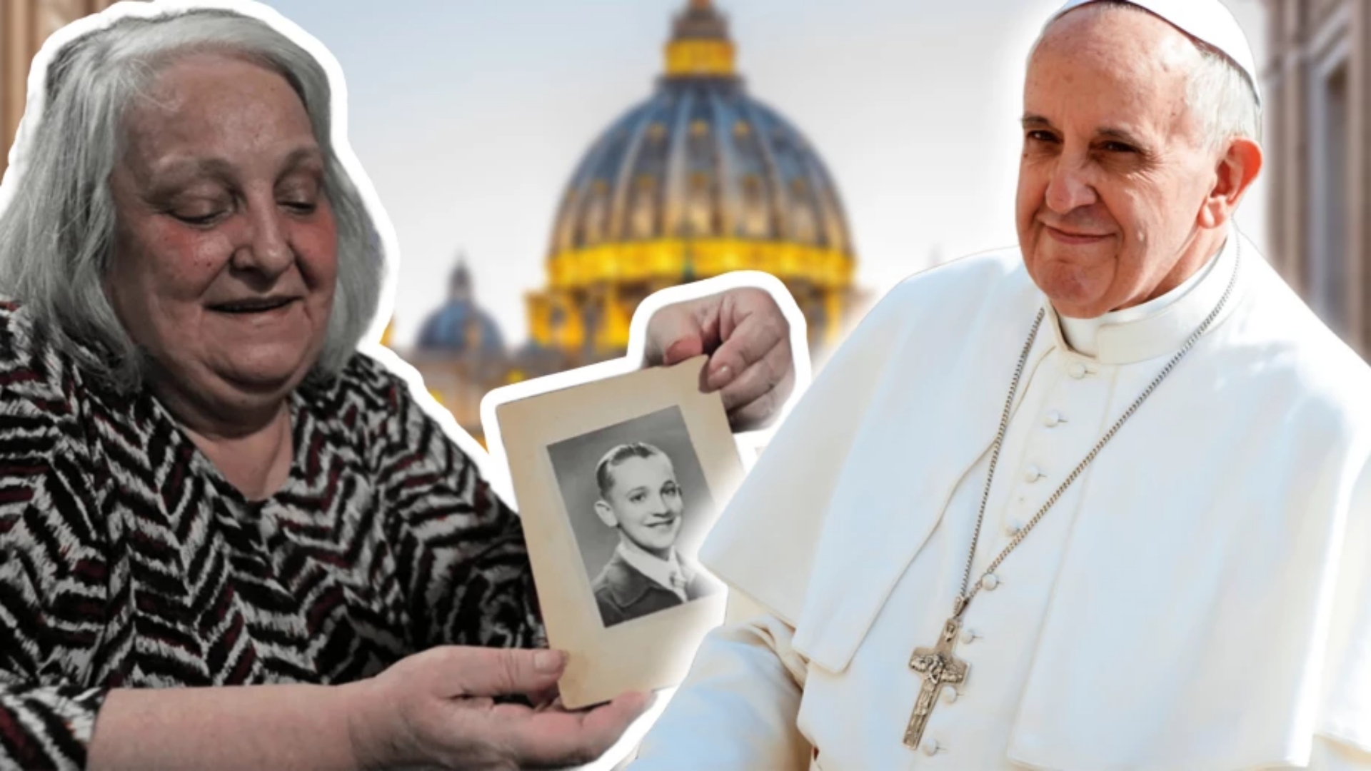 Hermana del papa Francisco