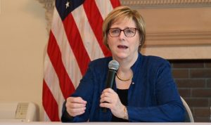 embajadora de estados unidos en Honduras