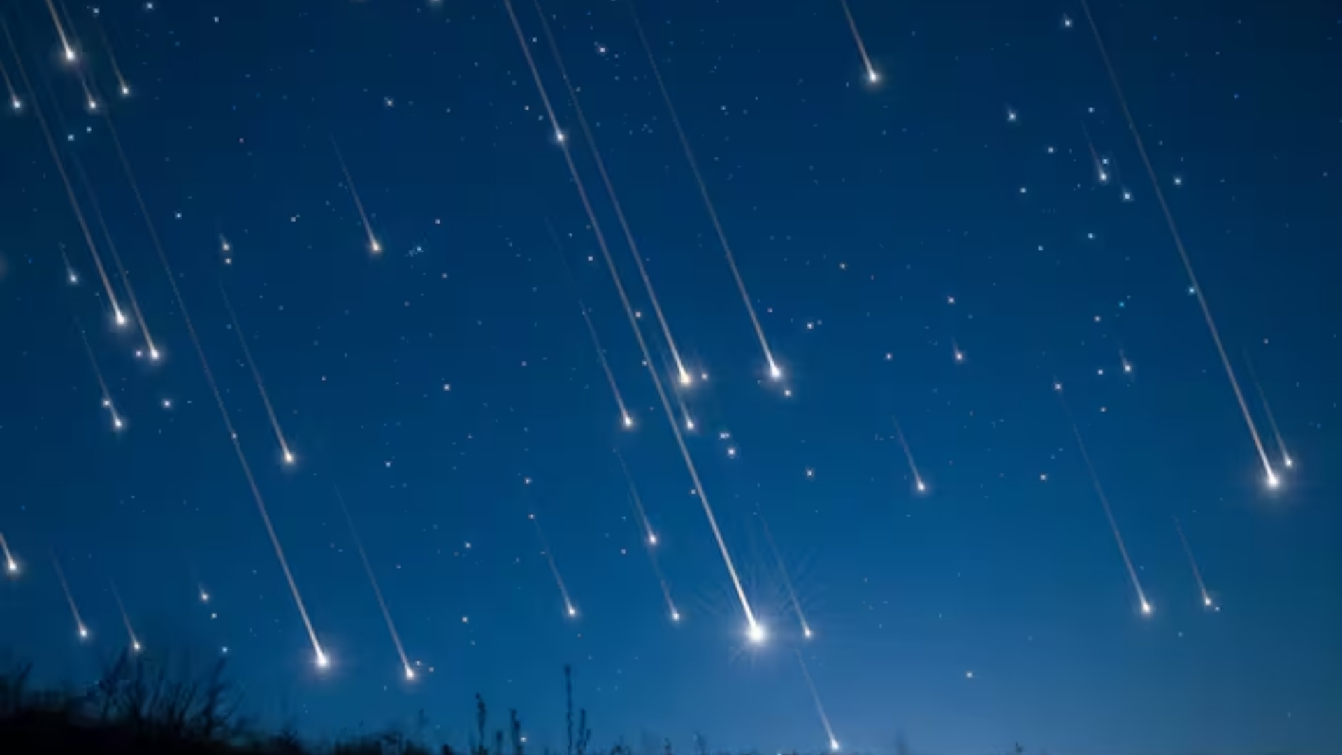 lluvia de estrellas Honduras