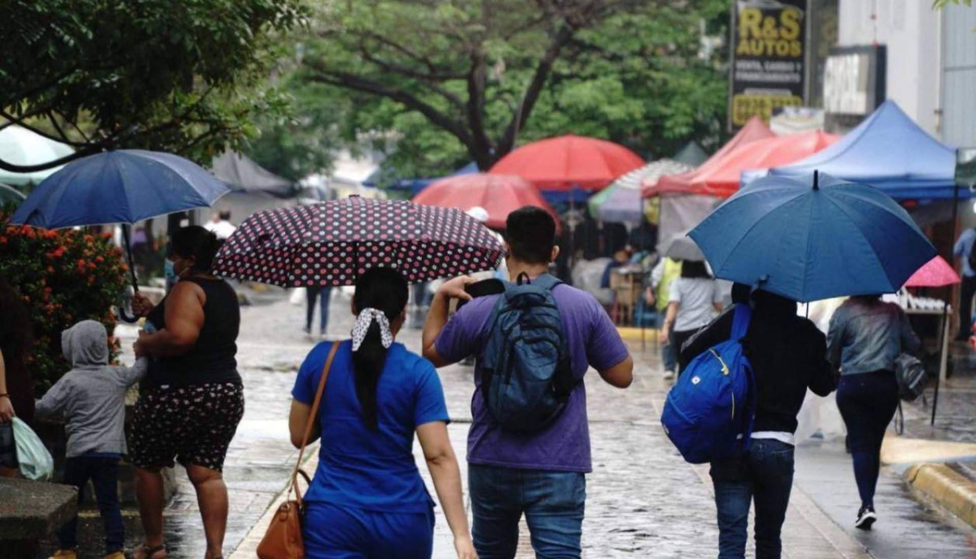 ¿Habrá lluvias en Tegucigalpa este sábado 26 de abril? Esto dice el pronóstico de Copeco