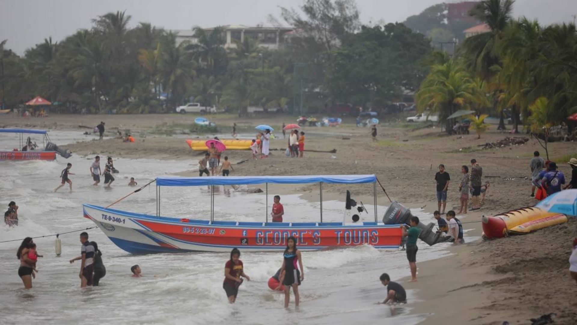Pronostican lluvias en Honduras durante Jueves y Viernes Santo: estas son las regiones que se verán afectadas