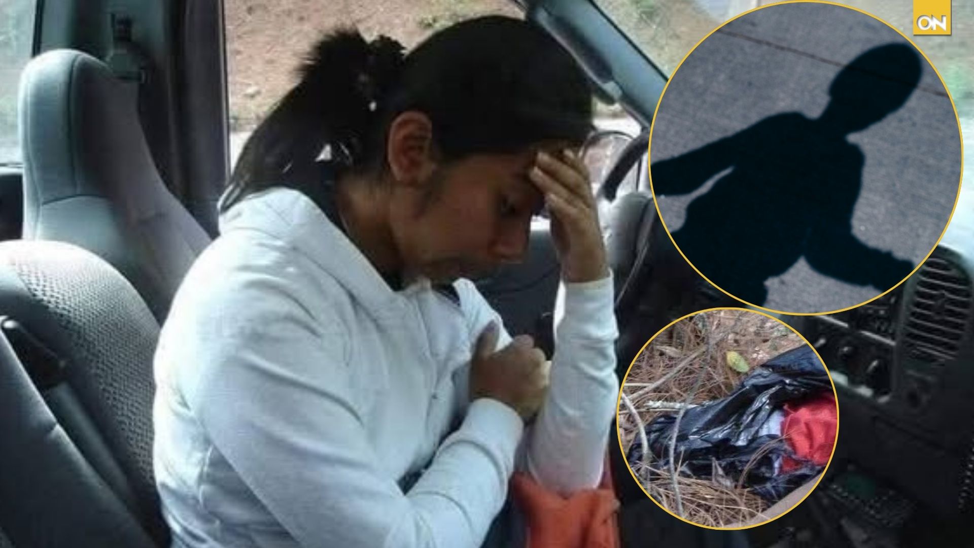 MADRE INYECTA NIÑO DE 5 AÑOS