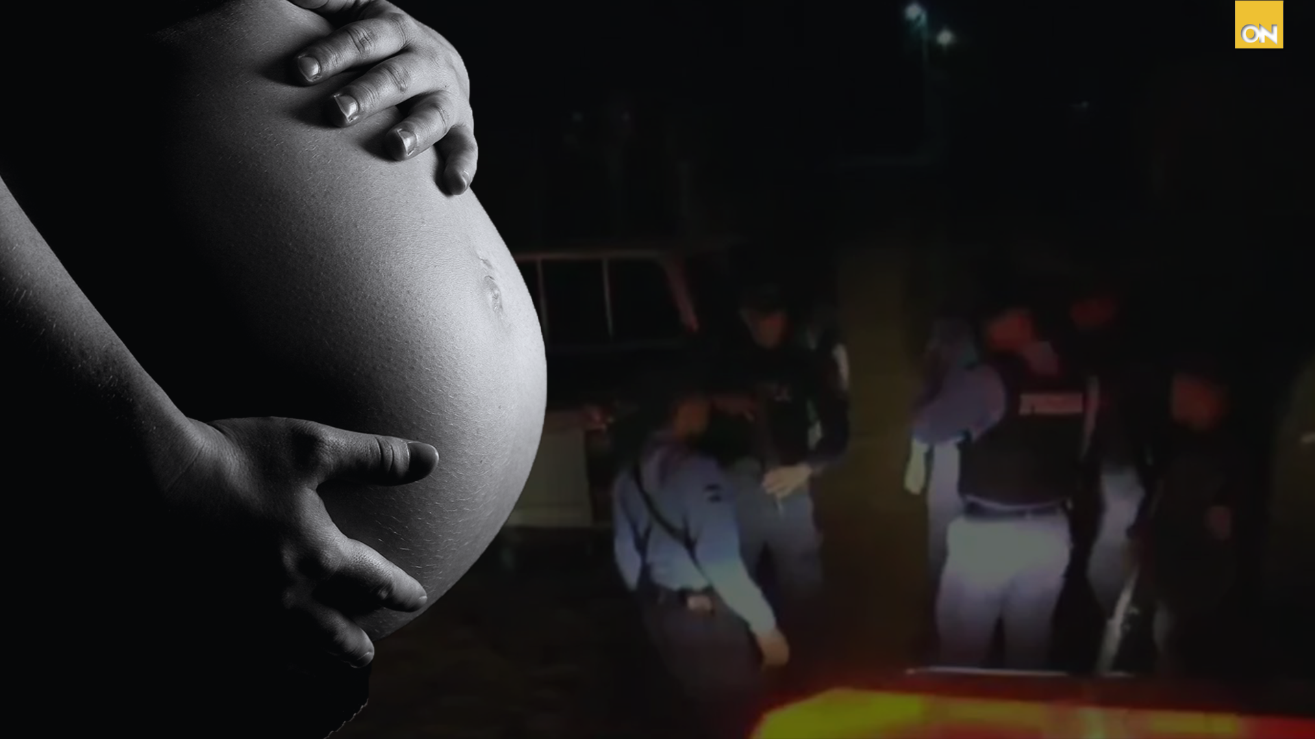 embarazada adolescente