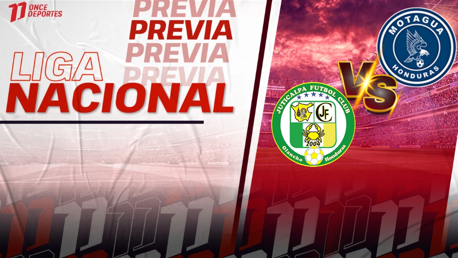 MOTAGUA JUTICALPA EN VIVO