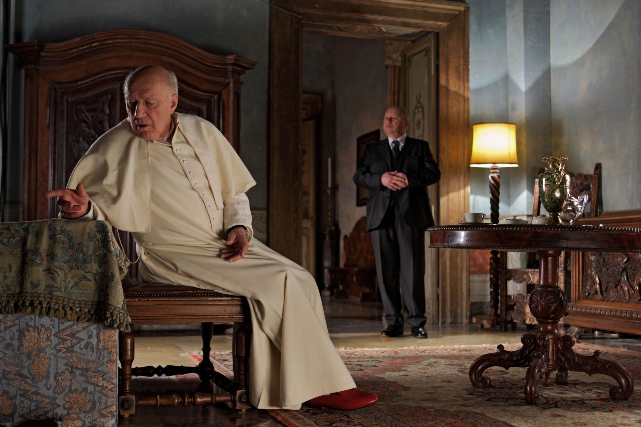 película Habemus Papam 