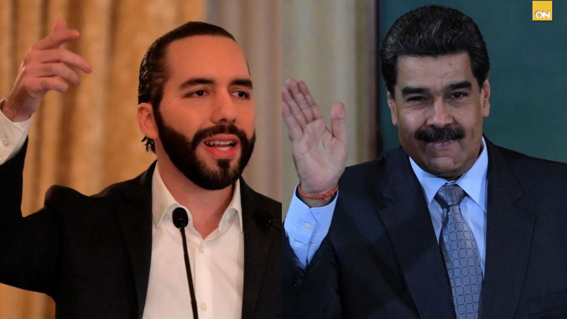 Maduro no acepta propuesta de Bukele