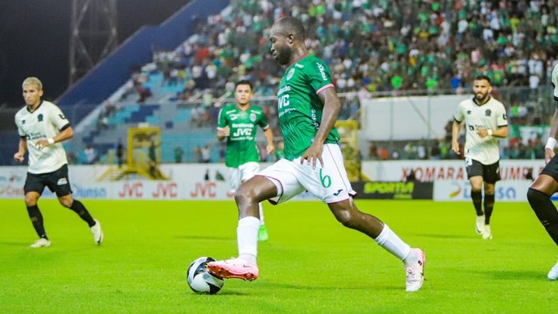 Marathón Olimpia