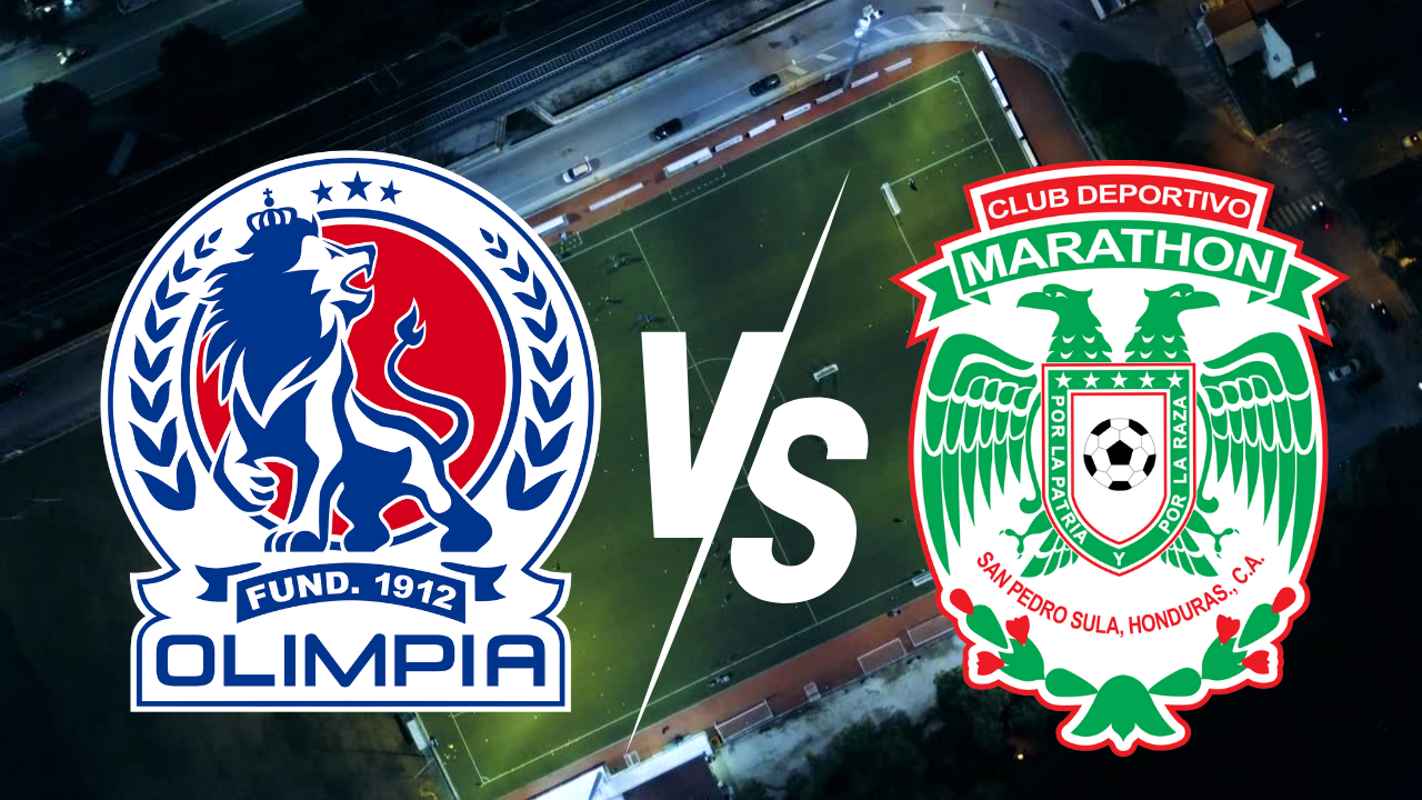 Marathón vs Olimpia