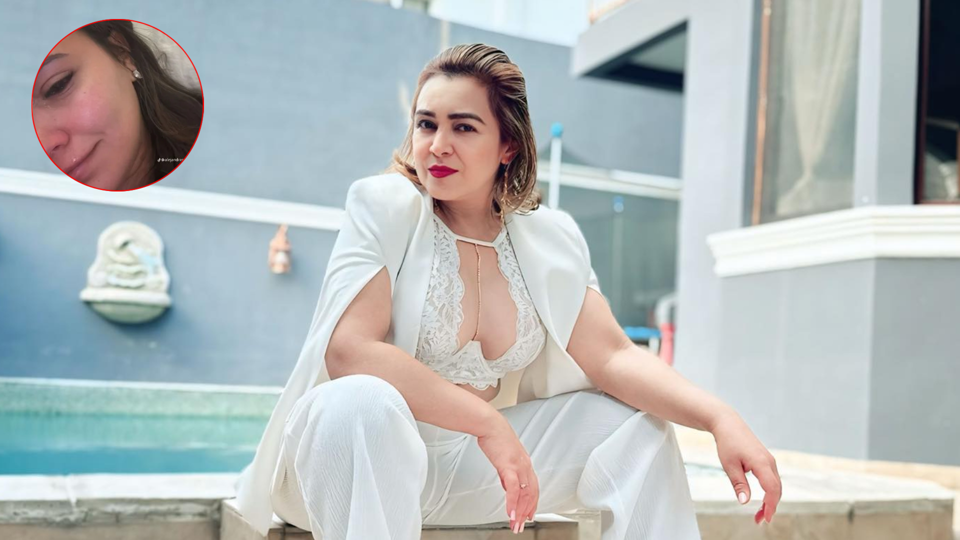 Alejandra Rubio Marlene Alvarenga