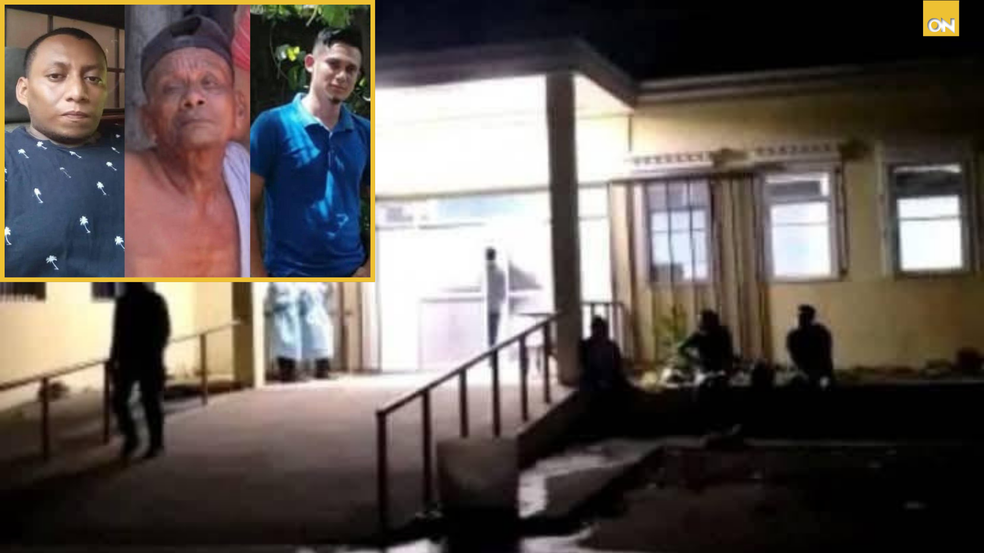 Masacre Choluteca Honduras