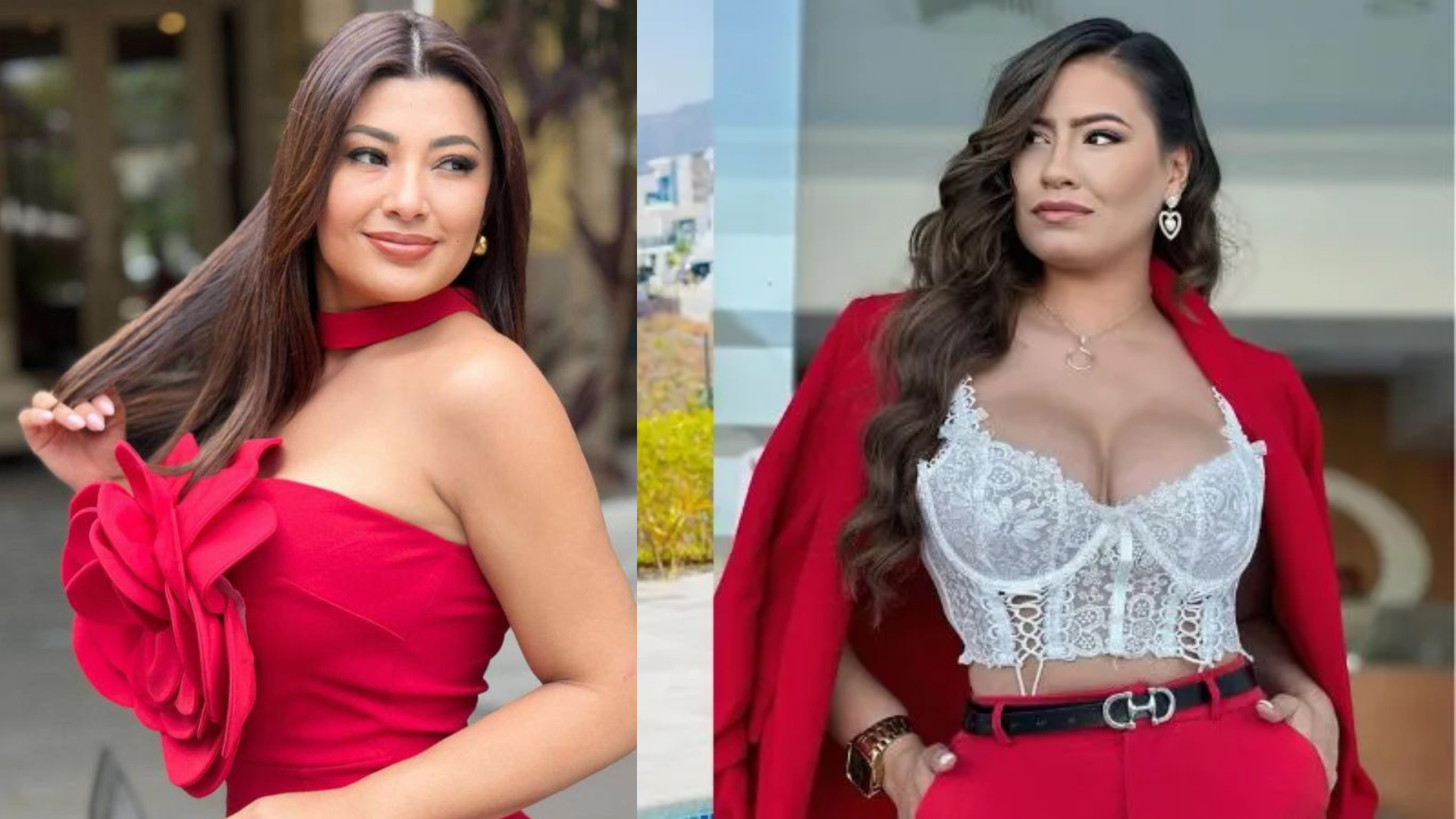Milagro Flores Alejandra Rubio