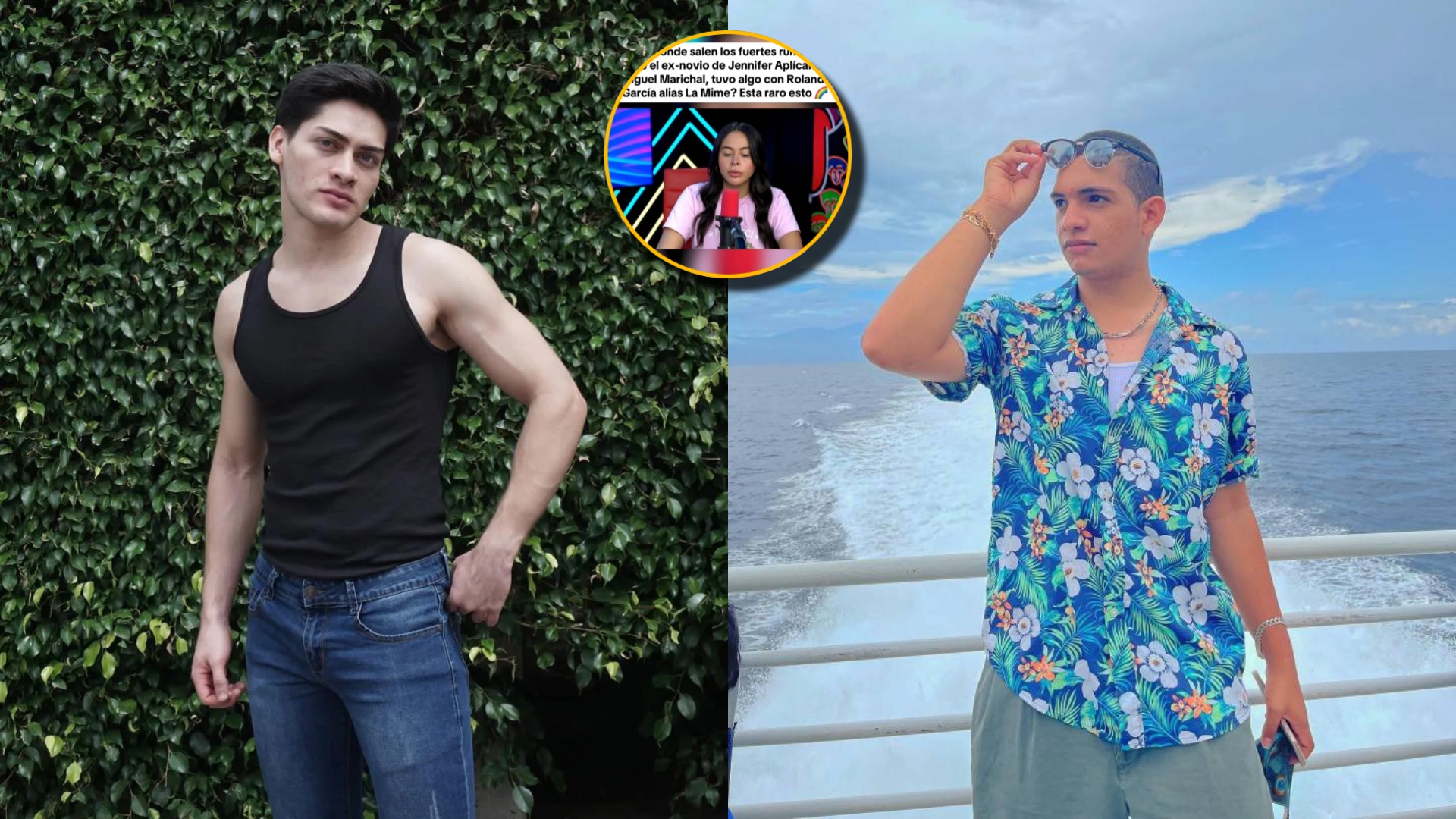 Mime y Miguel Marichal tuvieron una relación amorosa