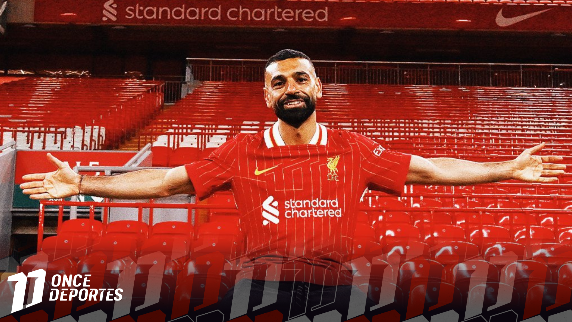 Mohamed Salah