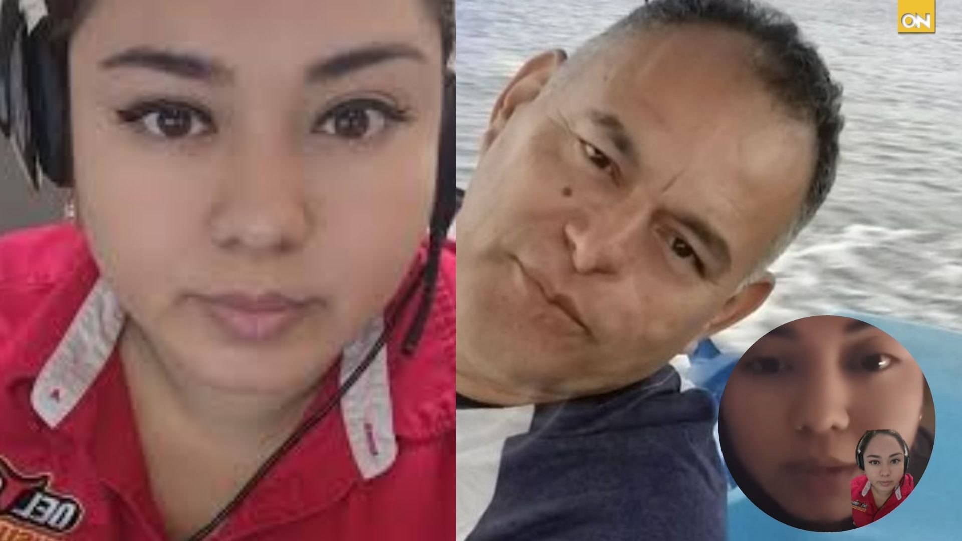 Mujer ultimada por su expareja